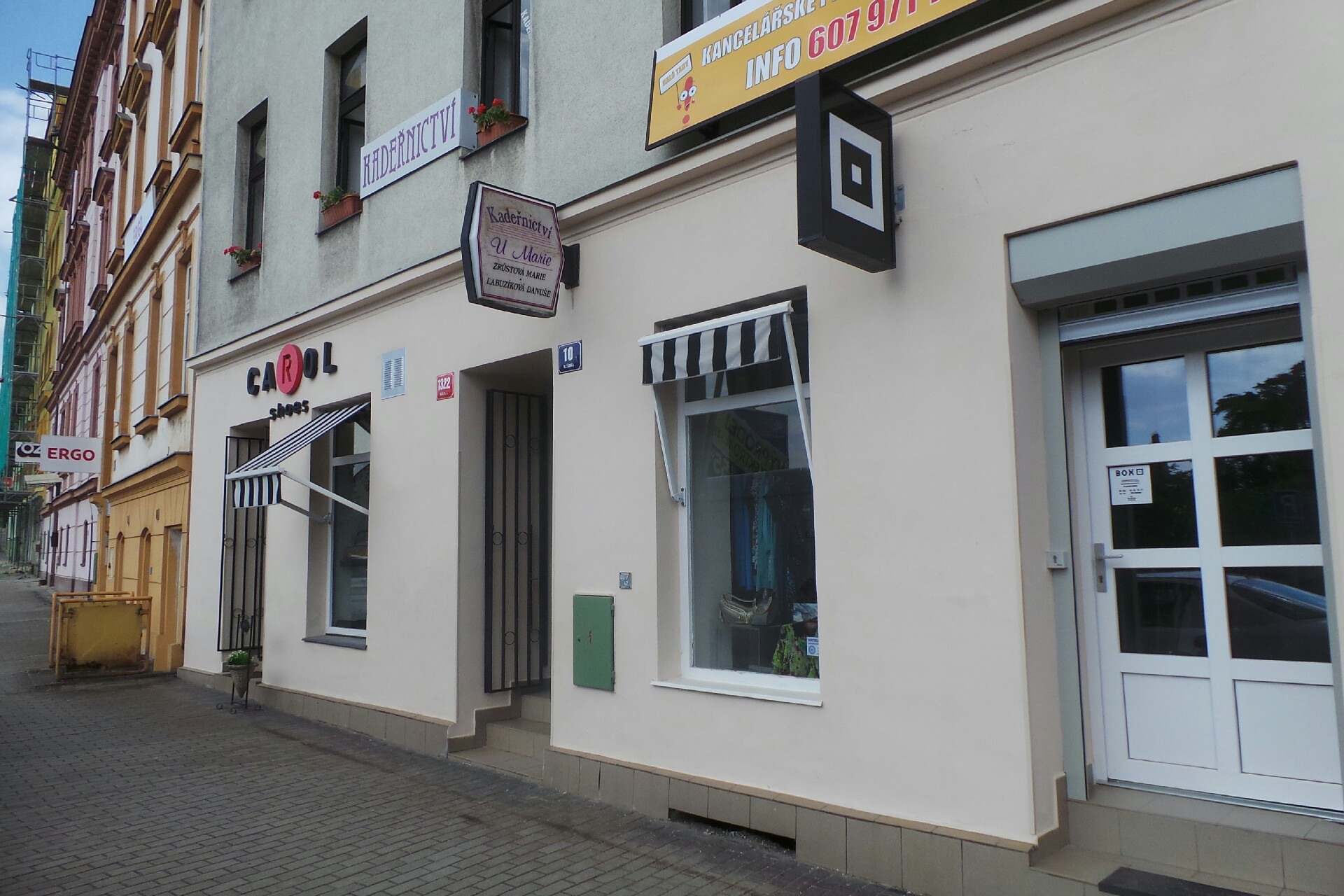 Kadeřnictví U Marie - Danuše Labuzíková foto 1