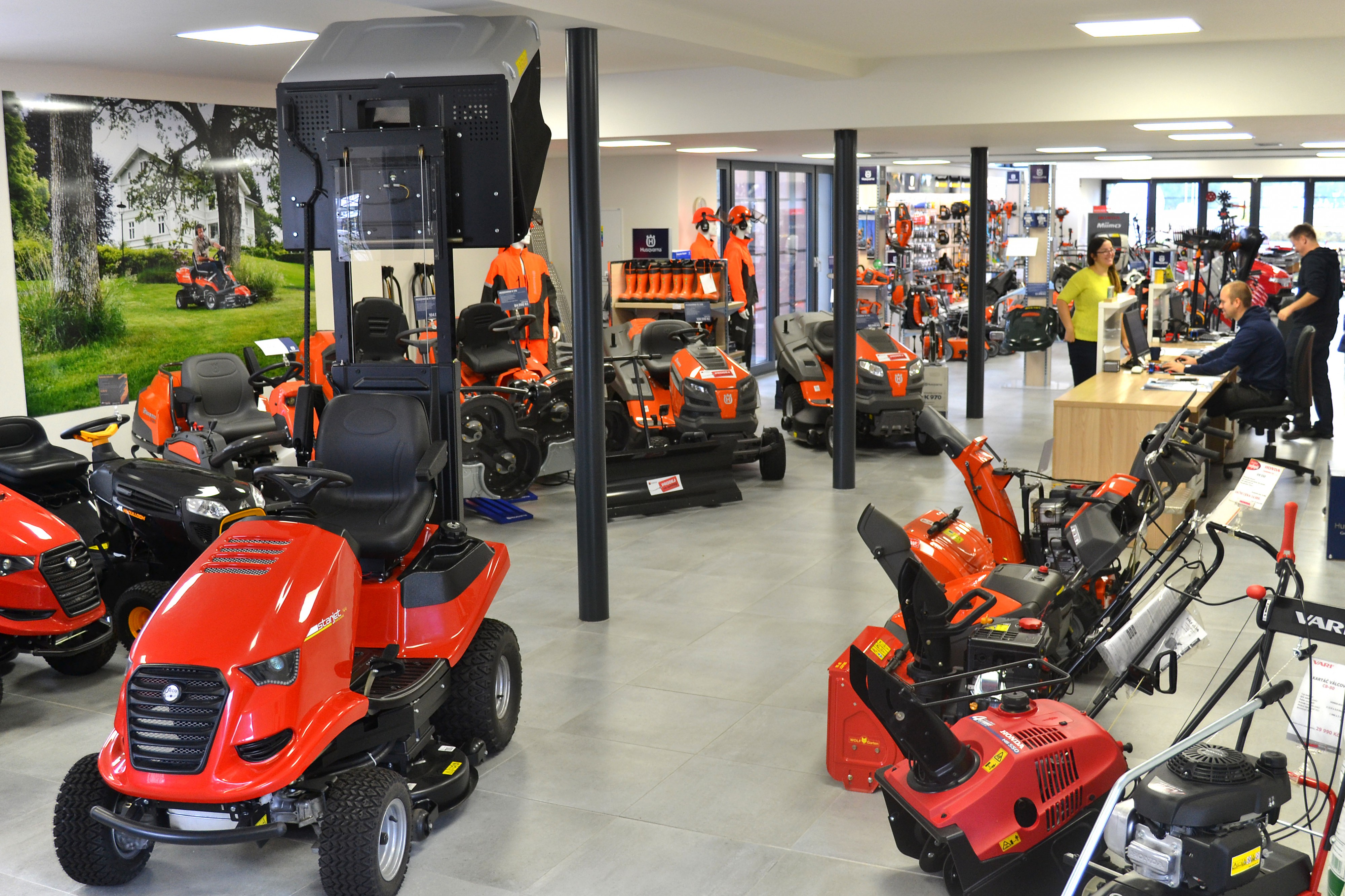Husqvarna KEŘKA foto 6