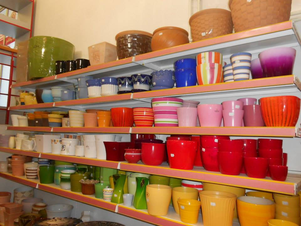 Prodejna zahradnických potřeb HOBBY foto 3