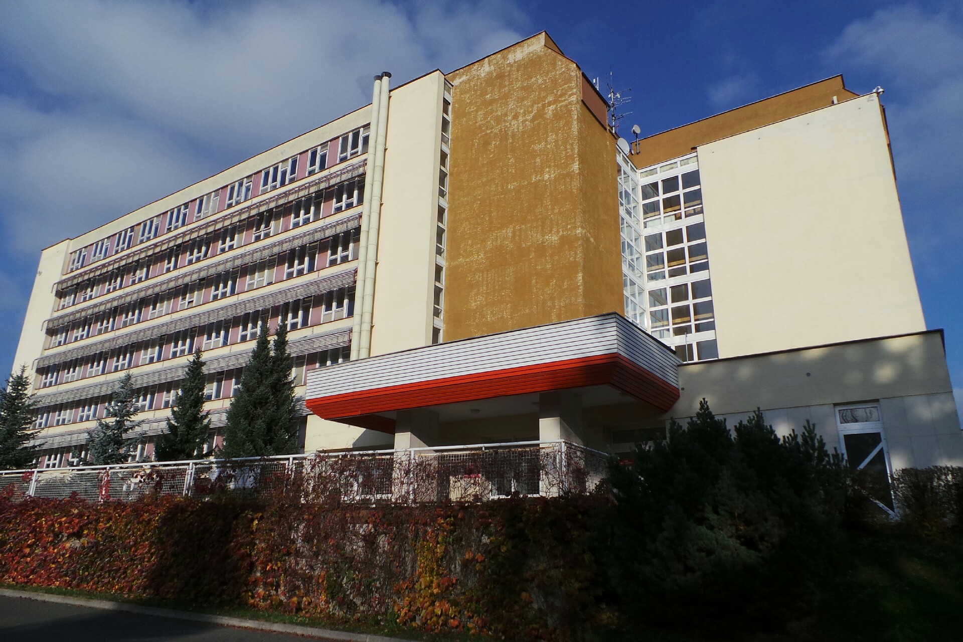 Dětská všeobecná ambulance - Nemocnice Rychnov nad Kněžnou