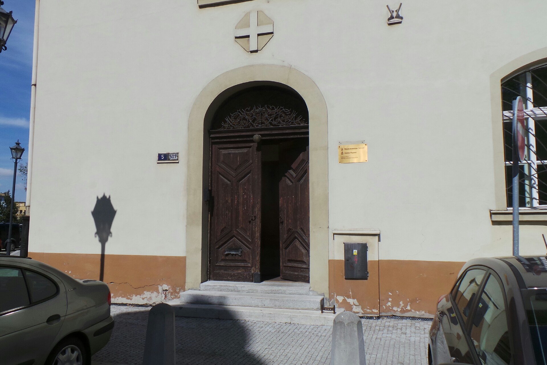 Římskokatolická farnost Ostrava - Přívoz