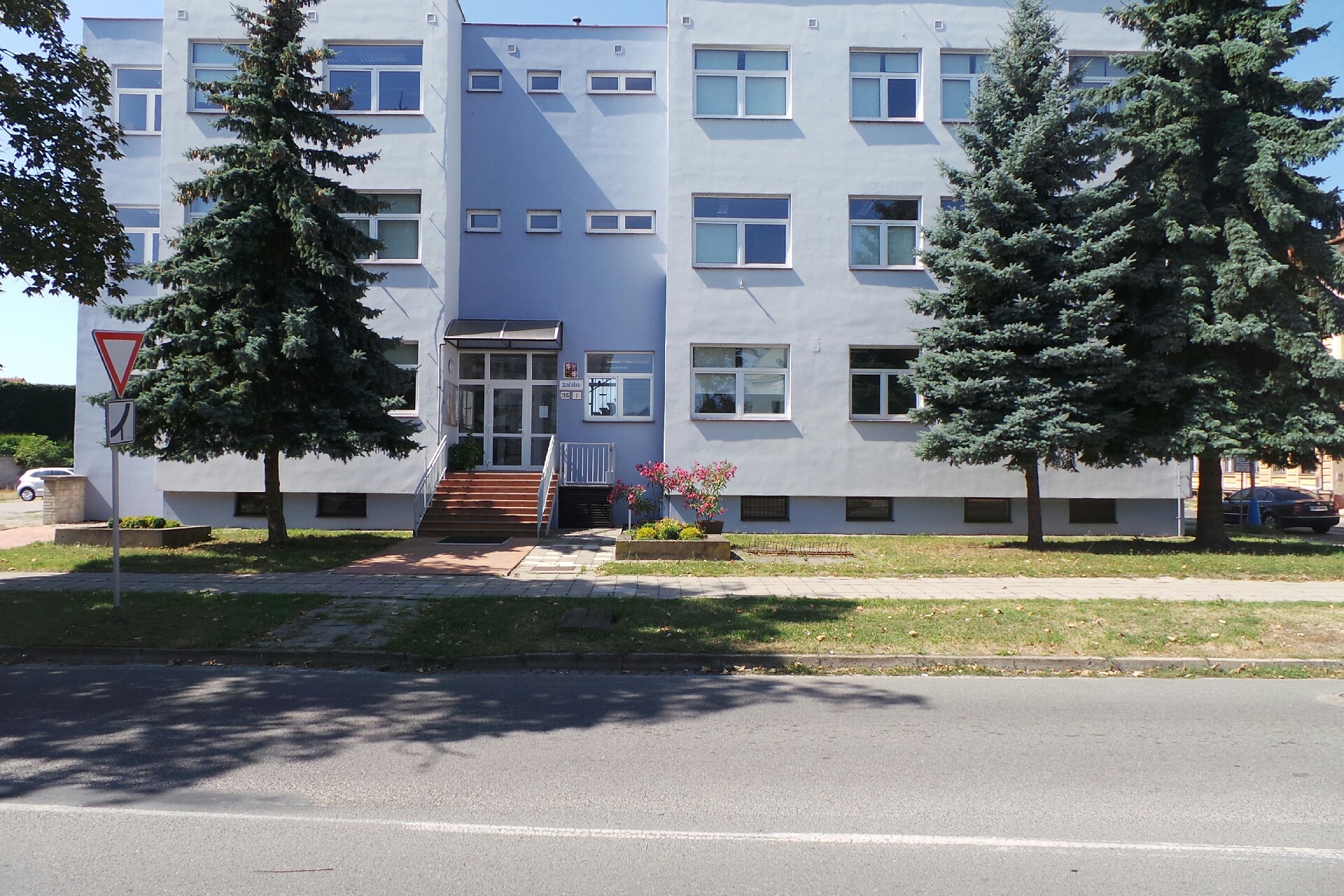 Celní úřad - Pracoviště Břeclav