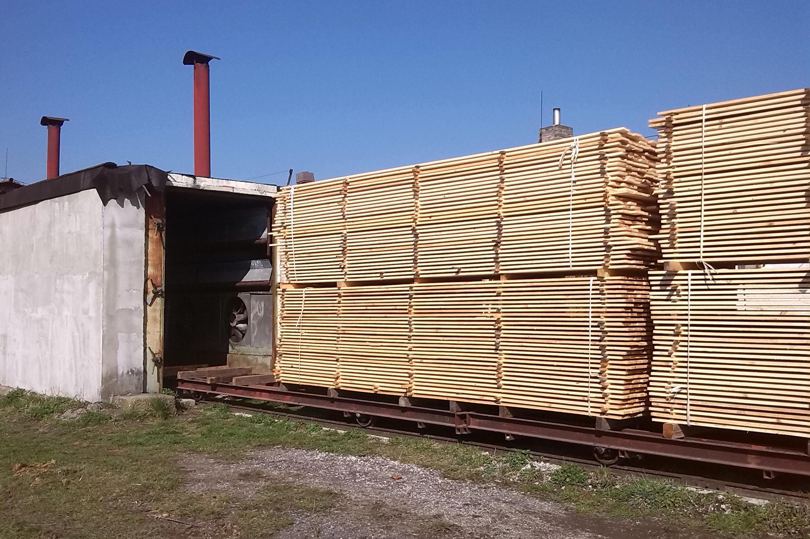 Palubky truhlárna PPM Chyňava foto 2