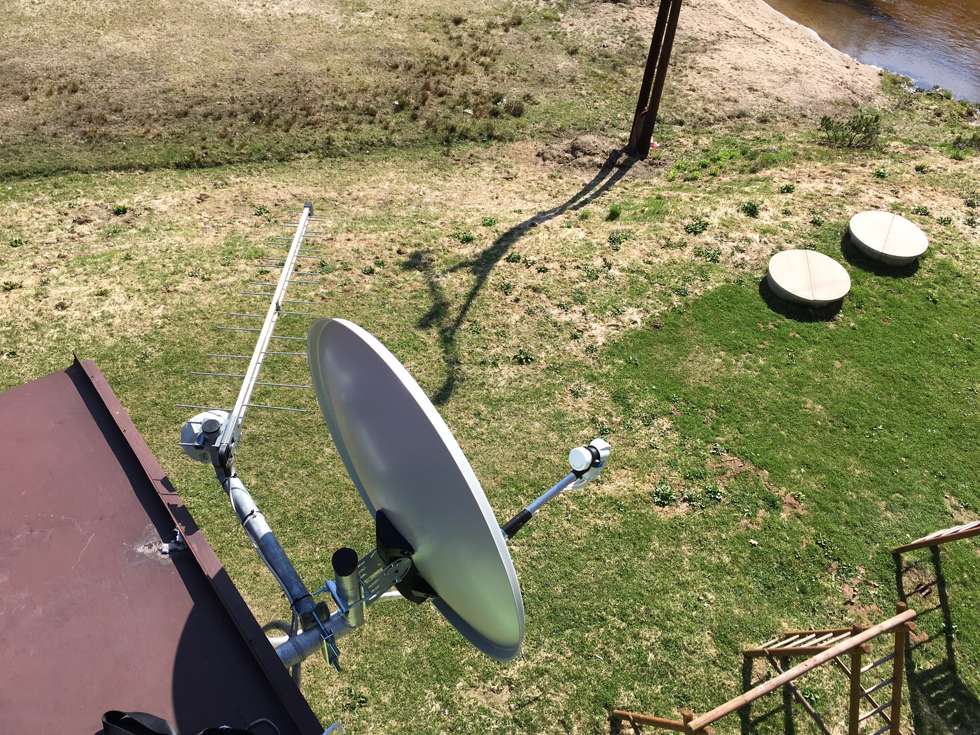 Antény a Satelity Ondřej Smrček E-satelityHD