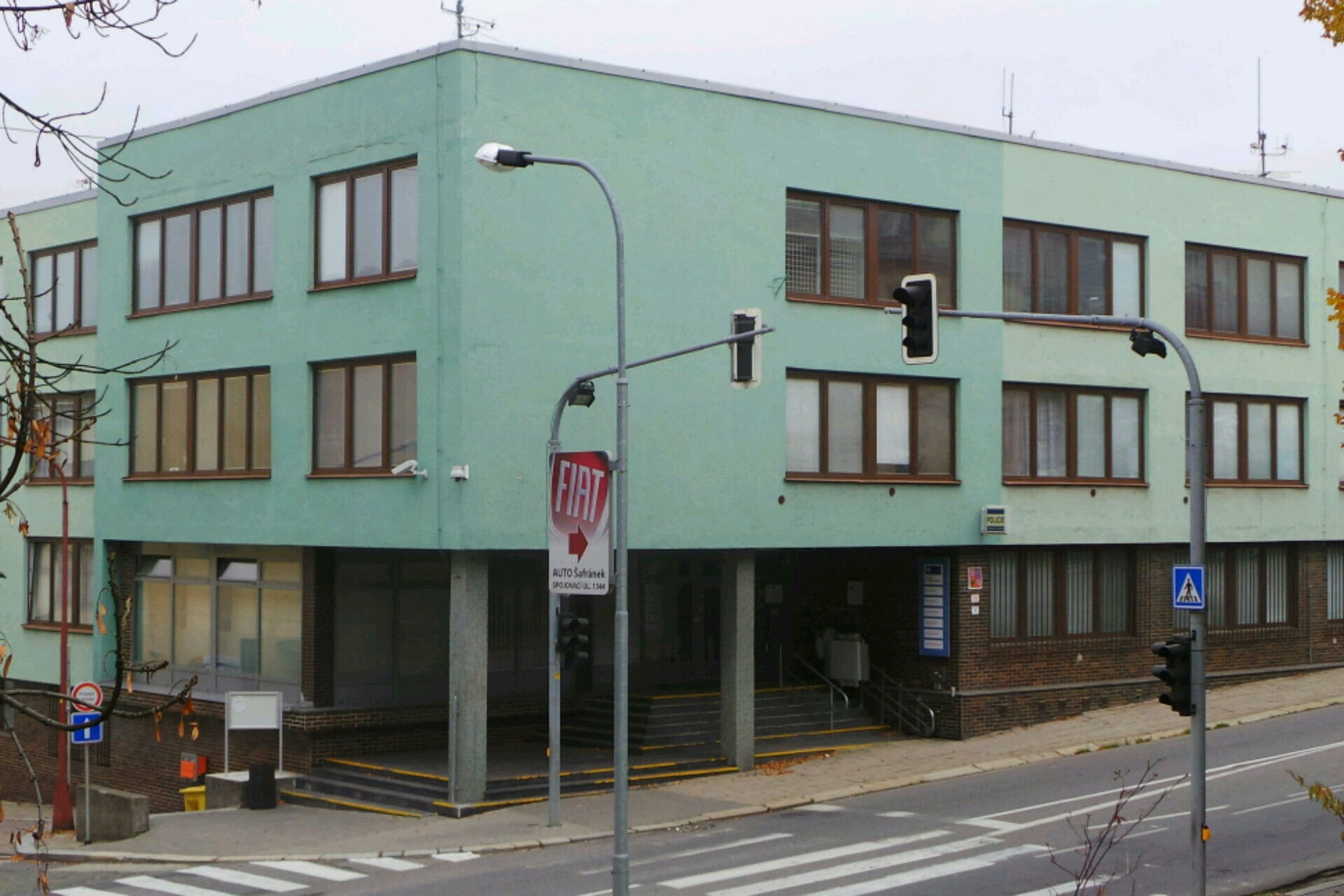 Policie ČR - Obvodní oddělení Třebíč foto 2