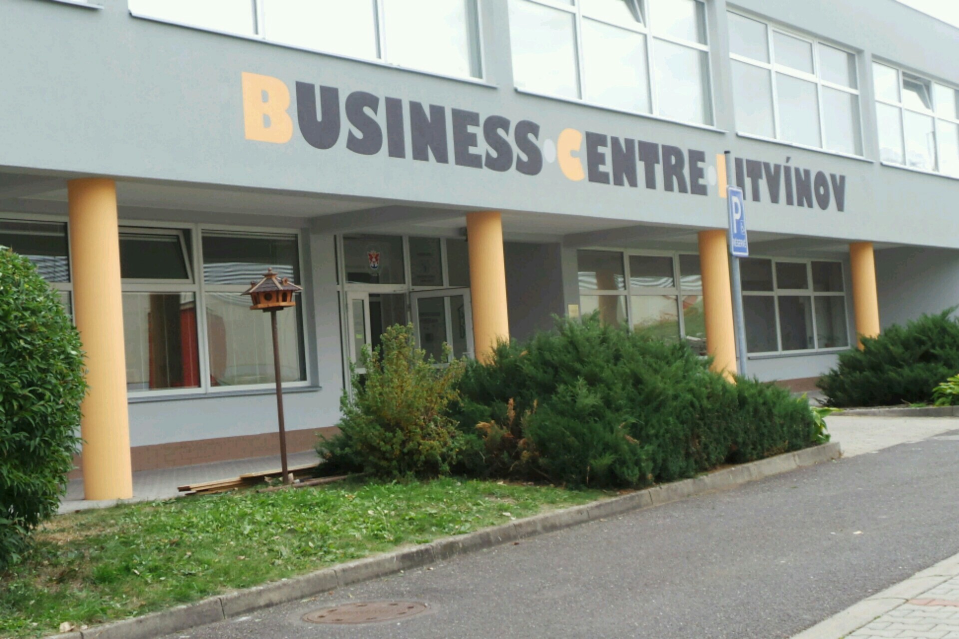 Business Centrum Litvínov