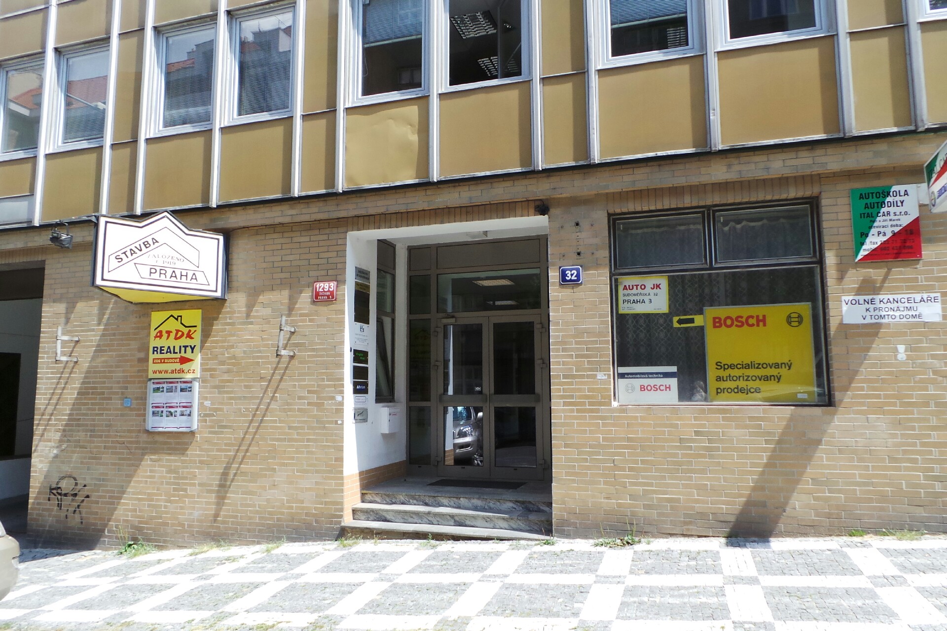 DRUŽSTVO SUDOMĚŘSKÁ foto 1