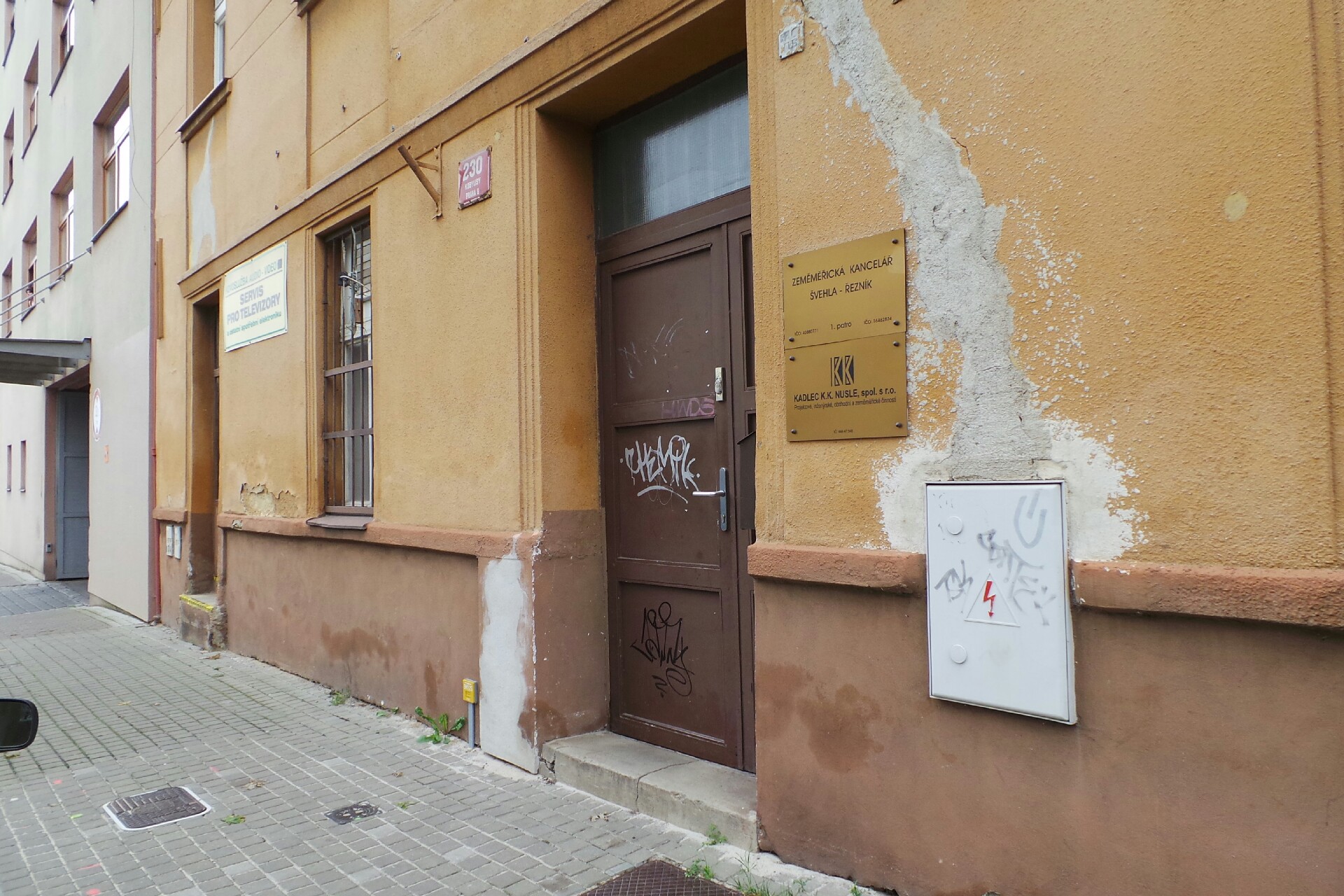 Kadlec K.K. Nusle, spol. s r.o.