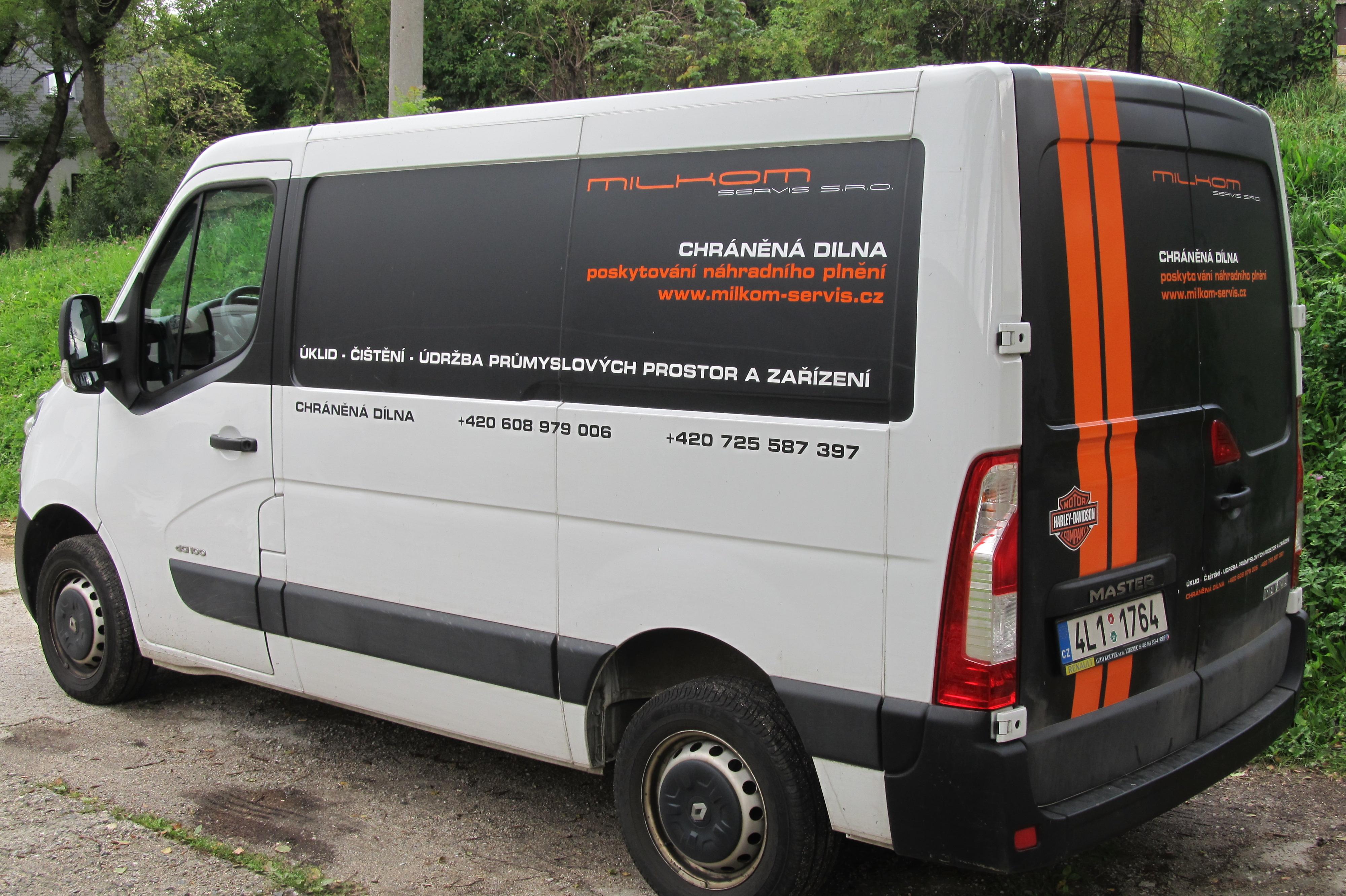 MILKOM SERVIS, s.r.o.