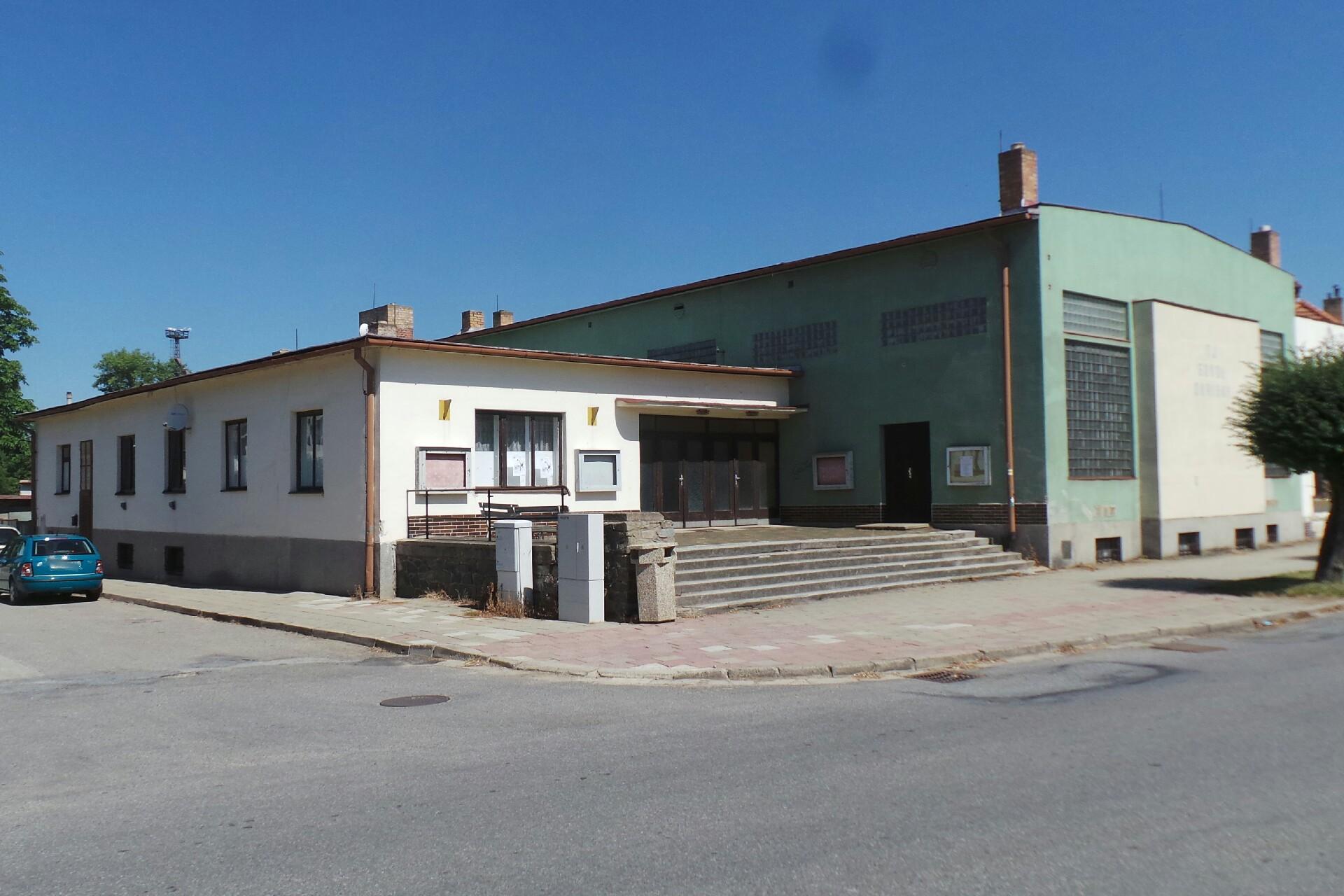 Tělocvičná jednota Sokol Okříšky