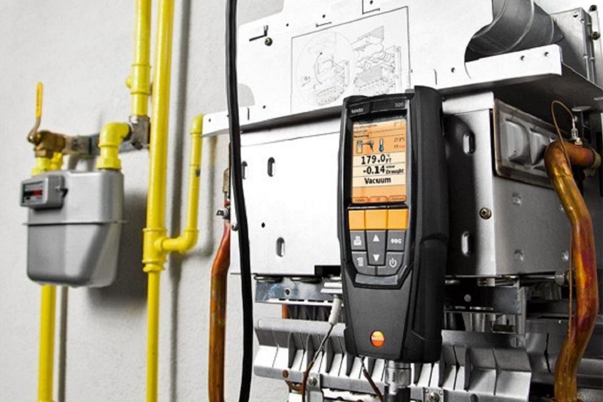 Revize plynu Ondřej Janoušek