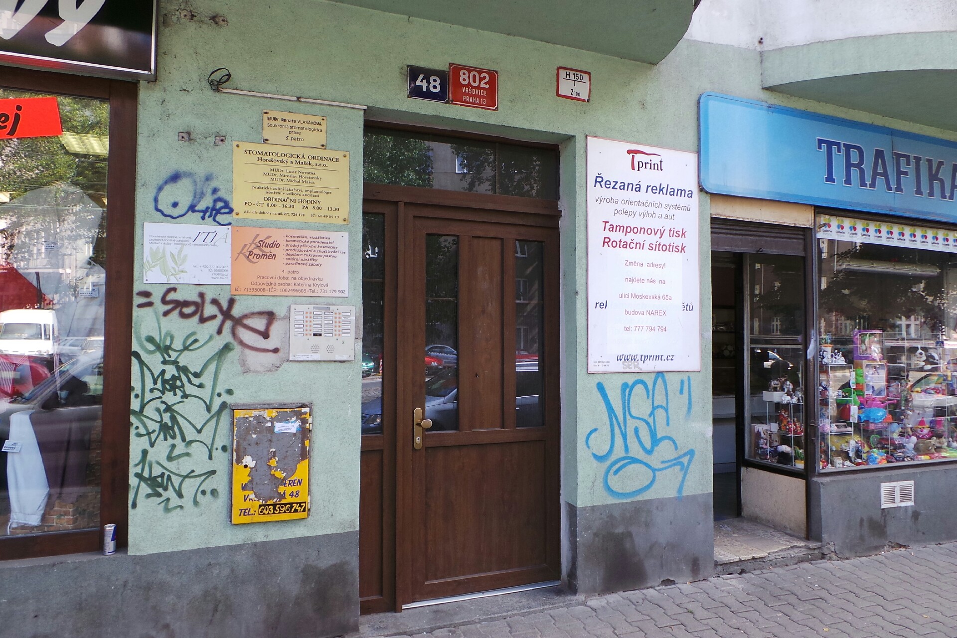 MUDr. Renata Vlasáková