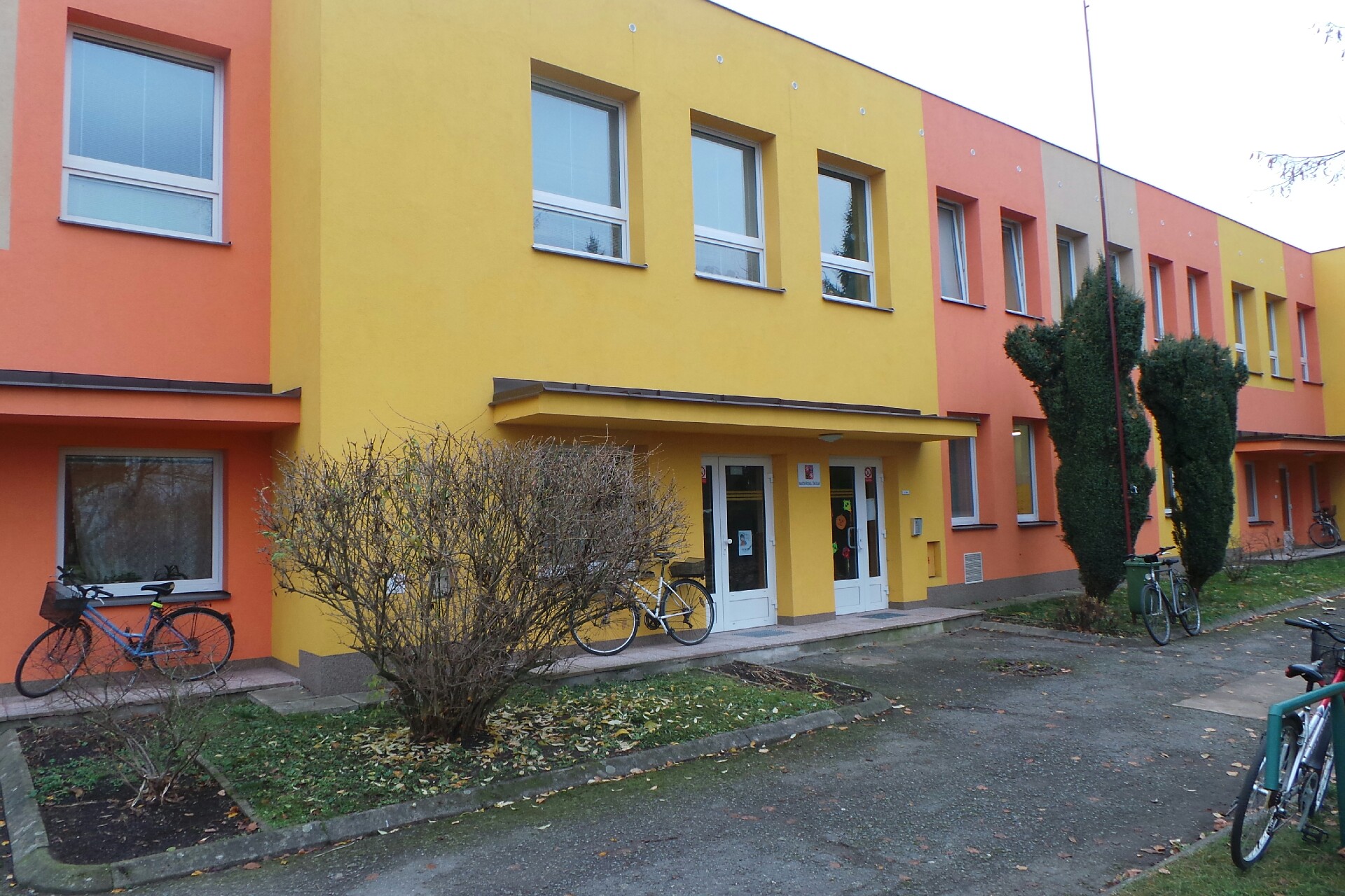 Mateřská škola Borohrádek