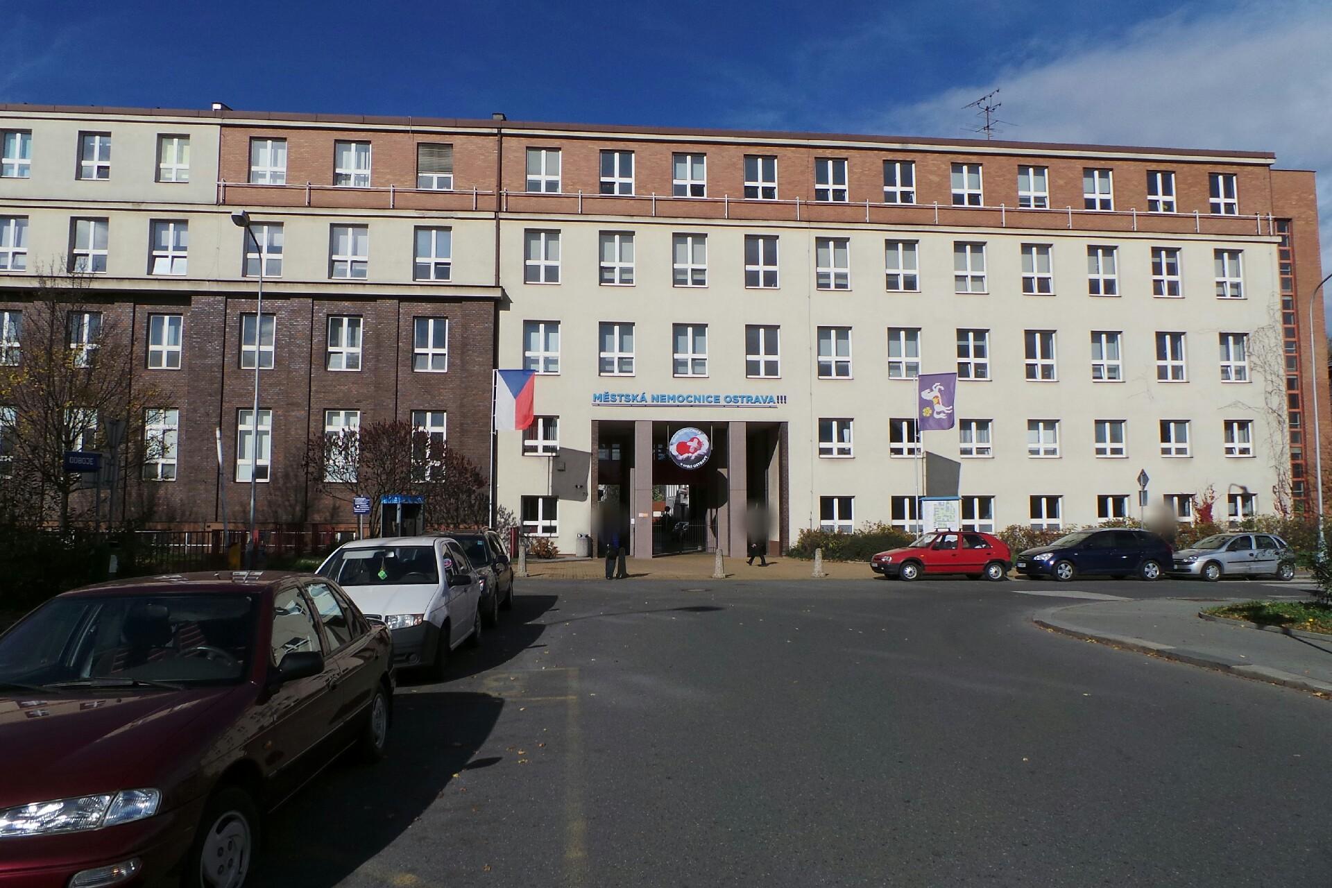 Oddělení radiologie a zobrazovacích metod - Městská nemocnice Ostrava