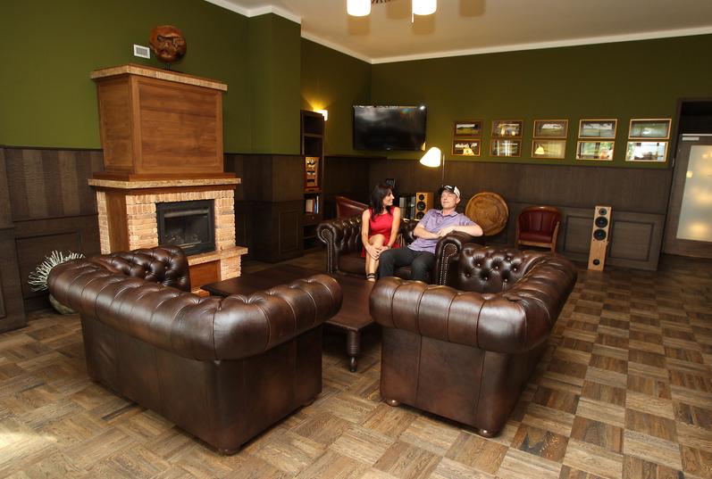 Golf Resort Olomouc foto 2