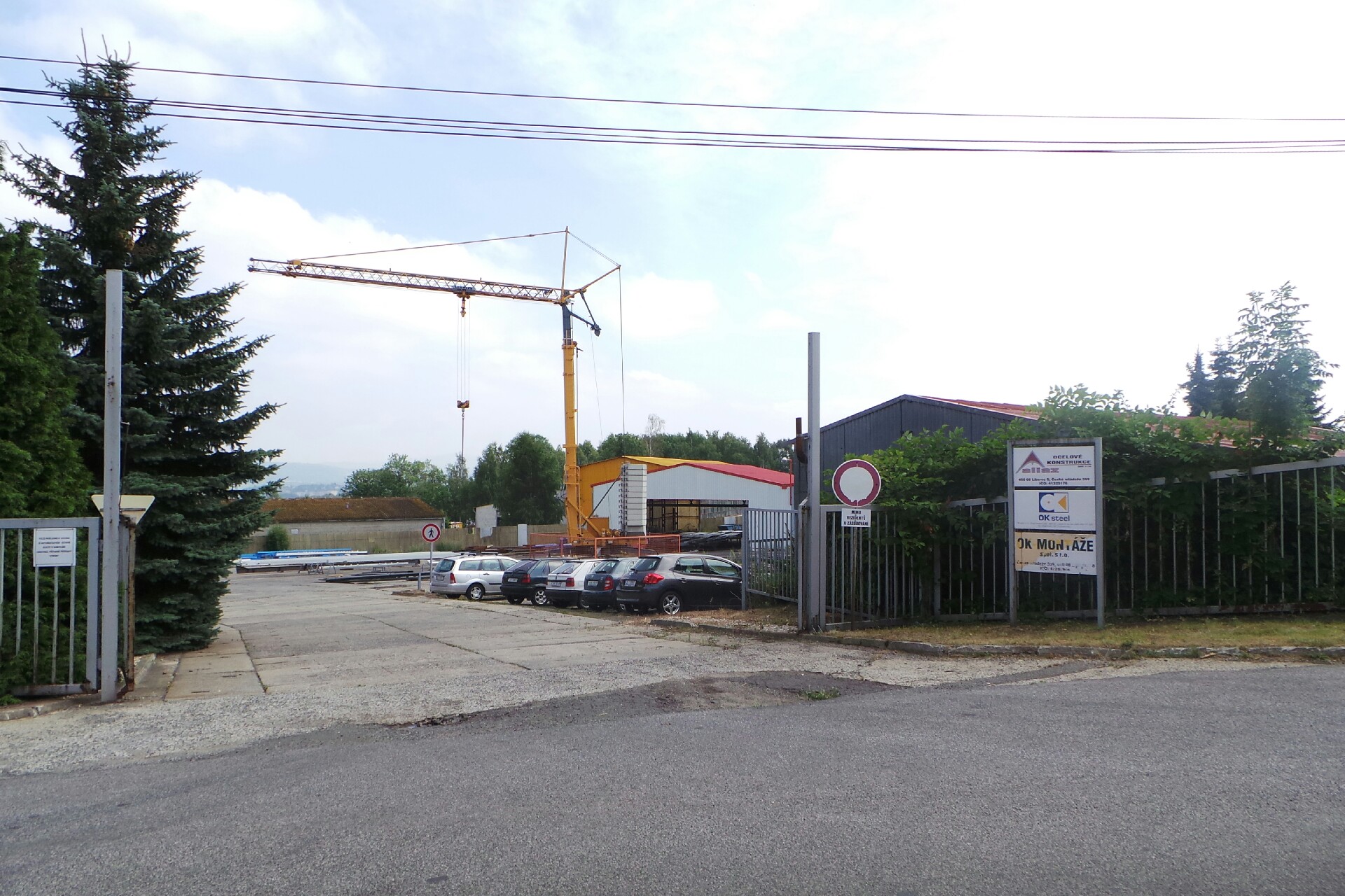 ALIAZ - ocelové konstrukce, spol. s r.o.