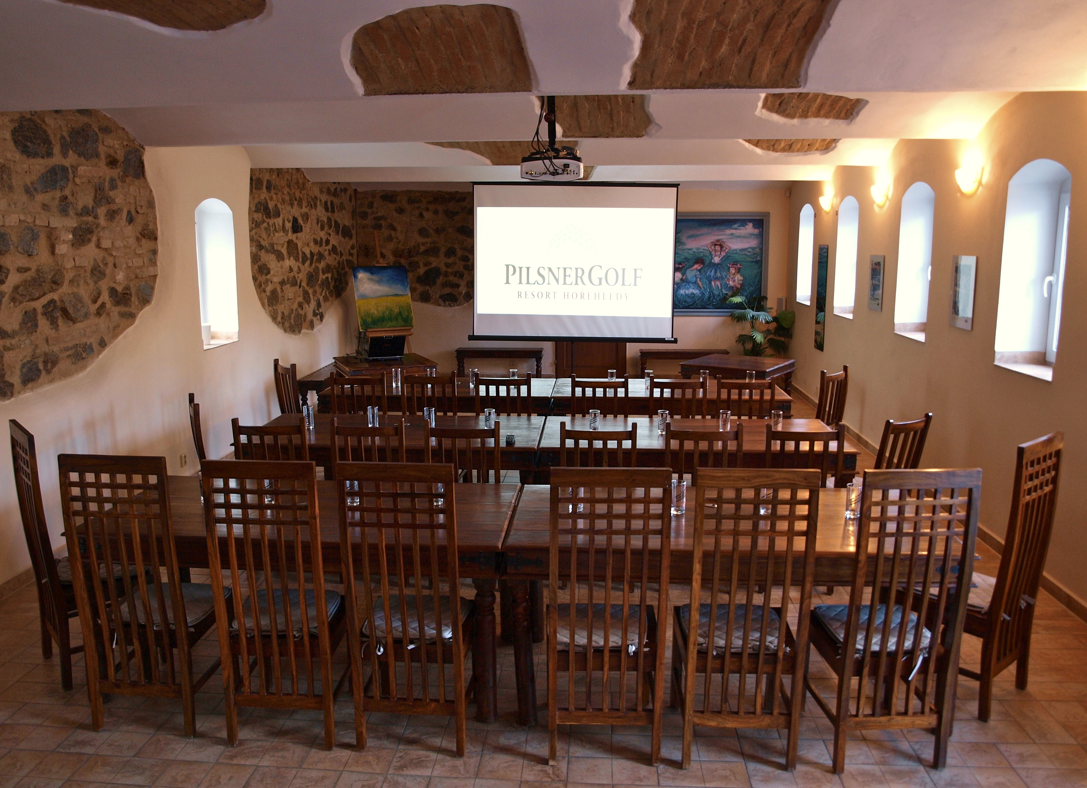 Hotel Pod Kokšínem - restaurace foto 3