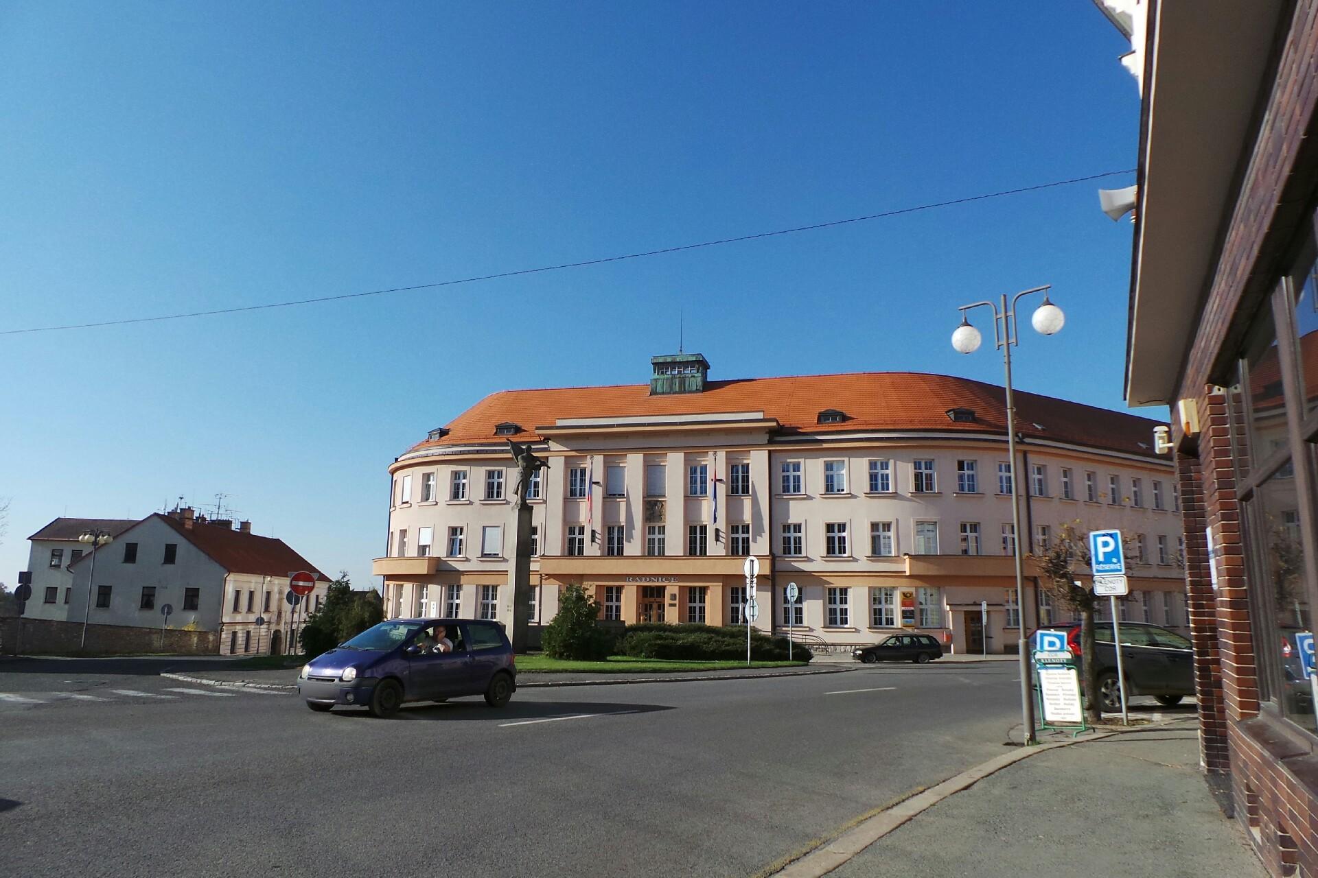 Městská policie Nové Město nad Metují