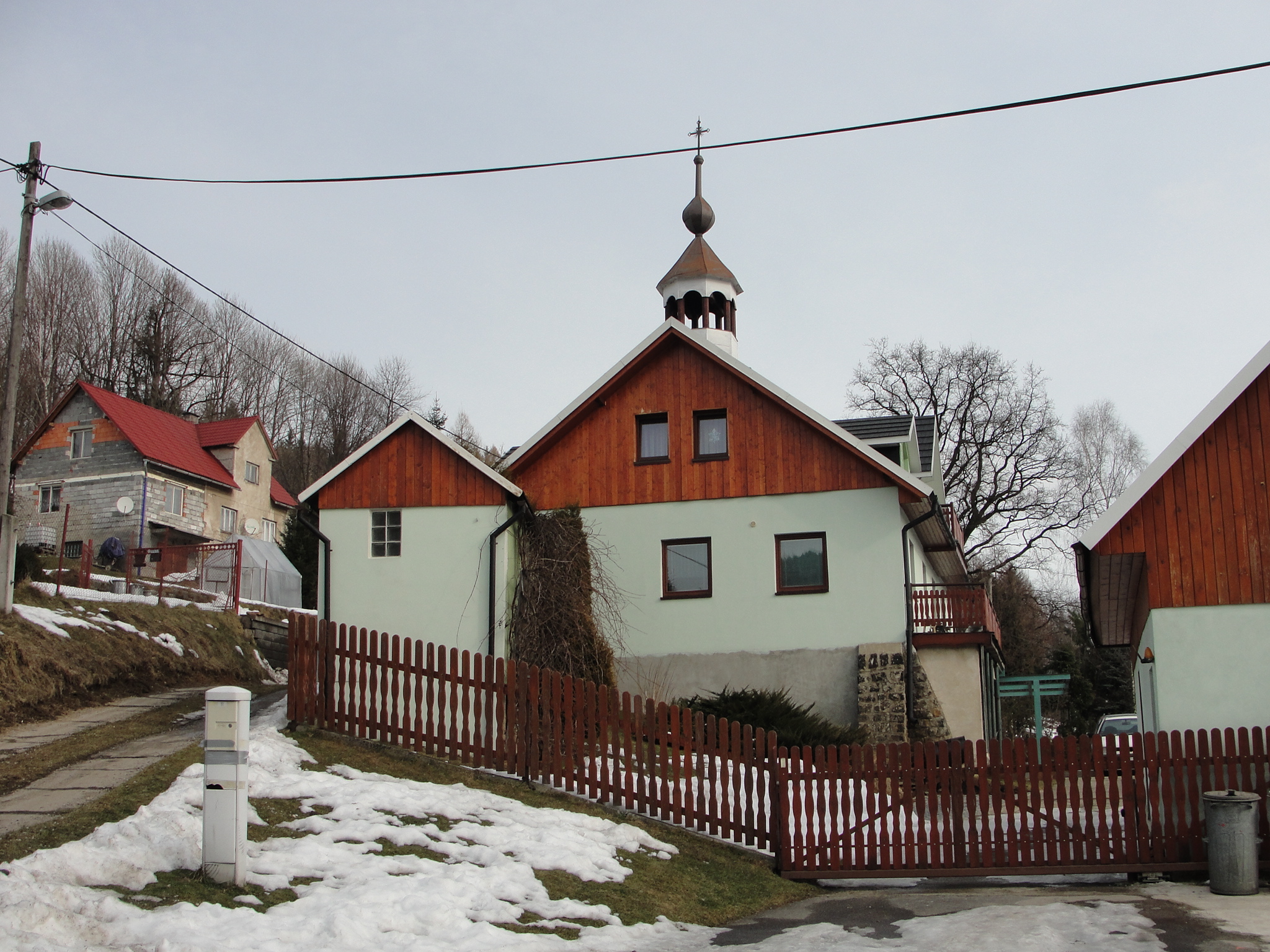 Obecní úřad - Košařiska foto 3