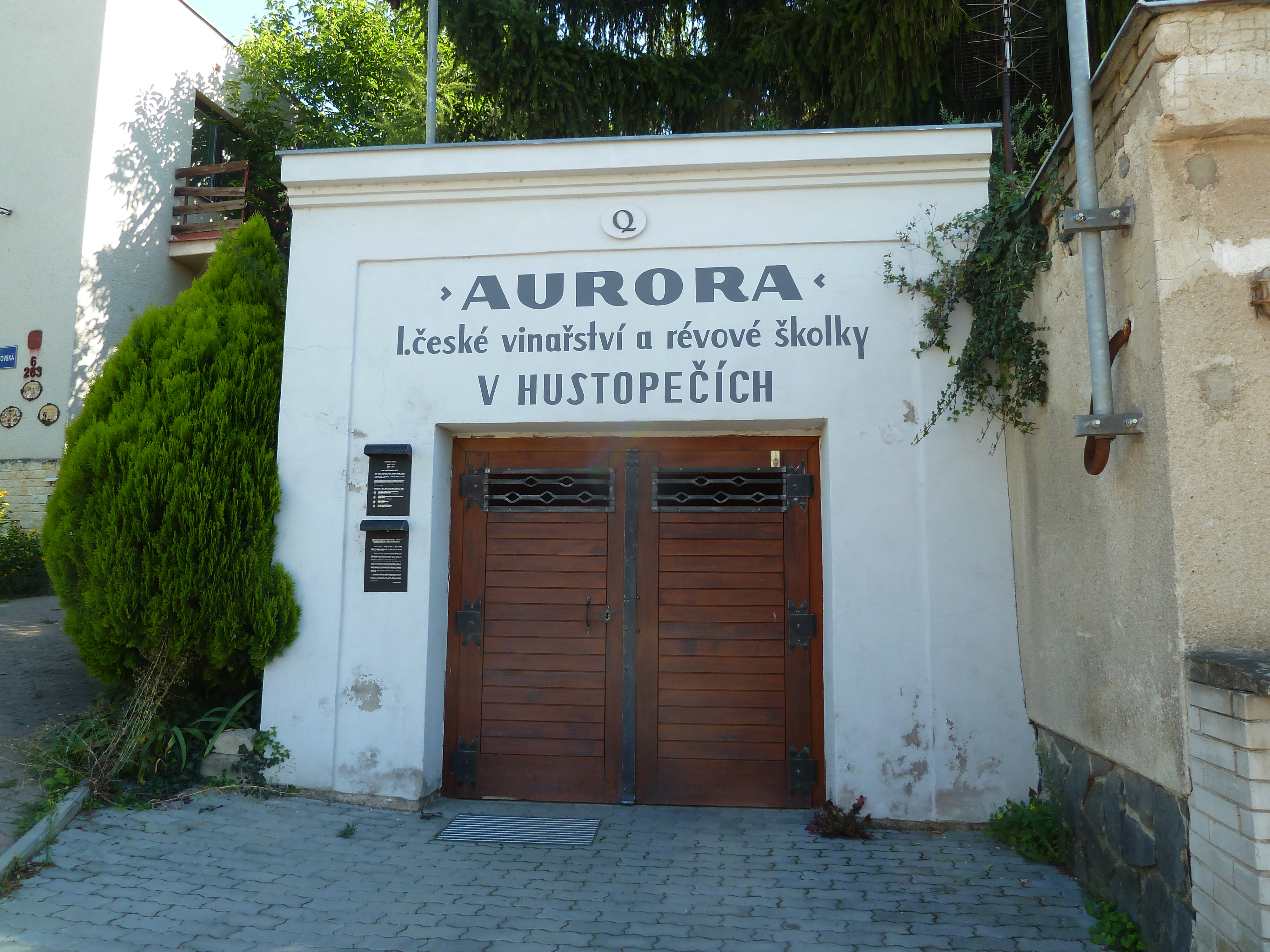 Vinařství AURORA