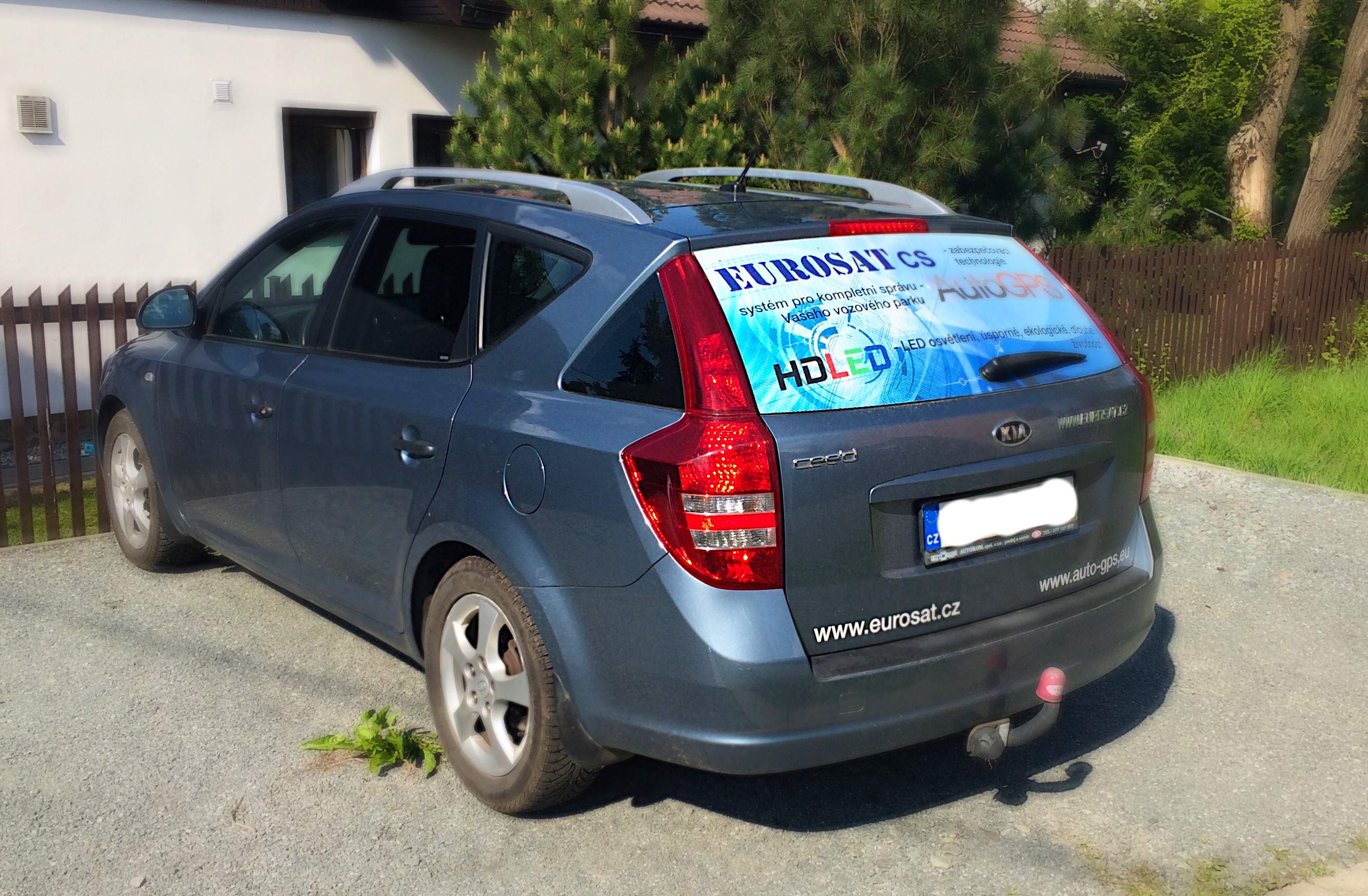 Eurosat CS, spol. s r.o. foto 2