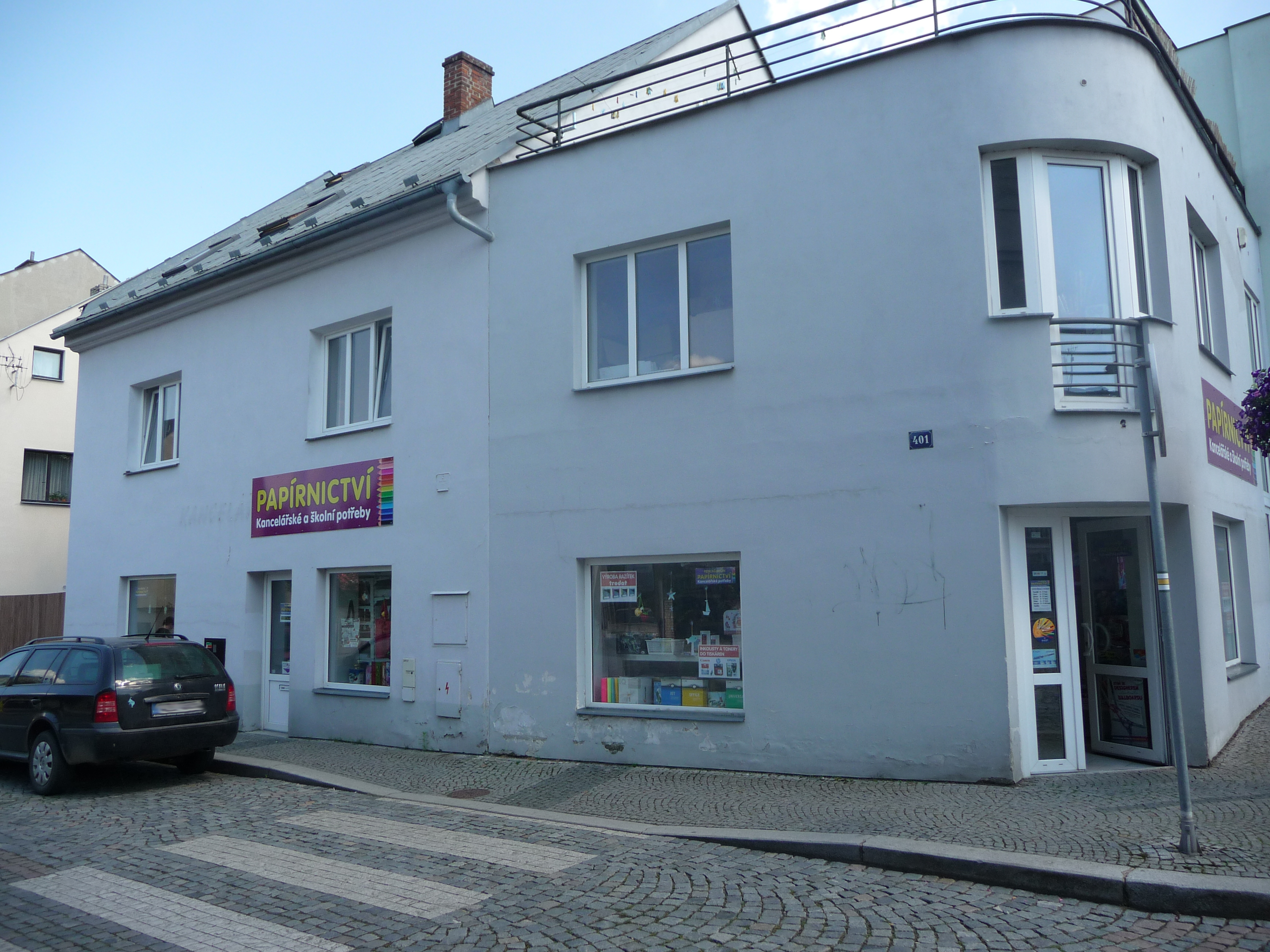 Papírnictví - Petr Němeček foto 2