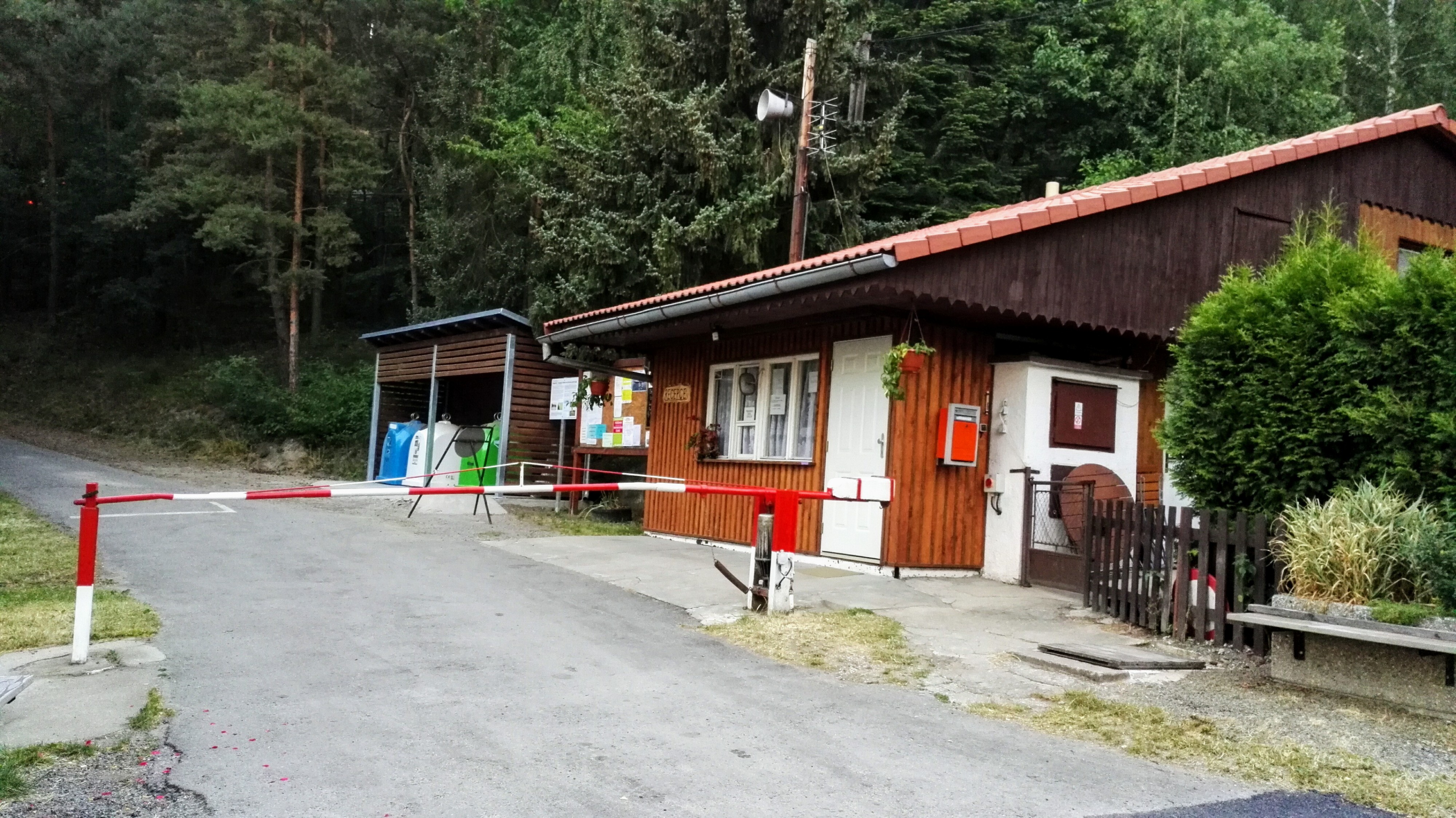 Letní restaurace Popelíky foto 5