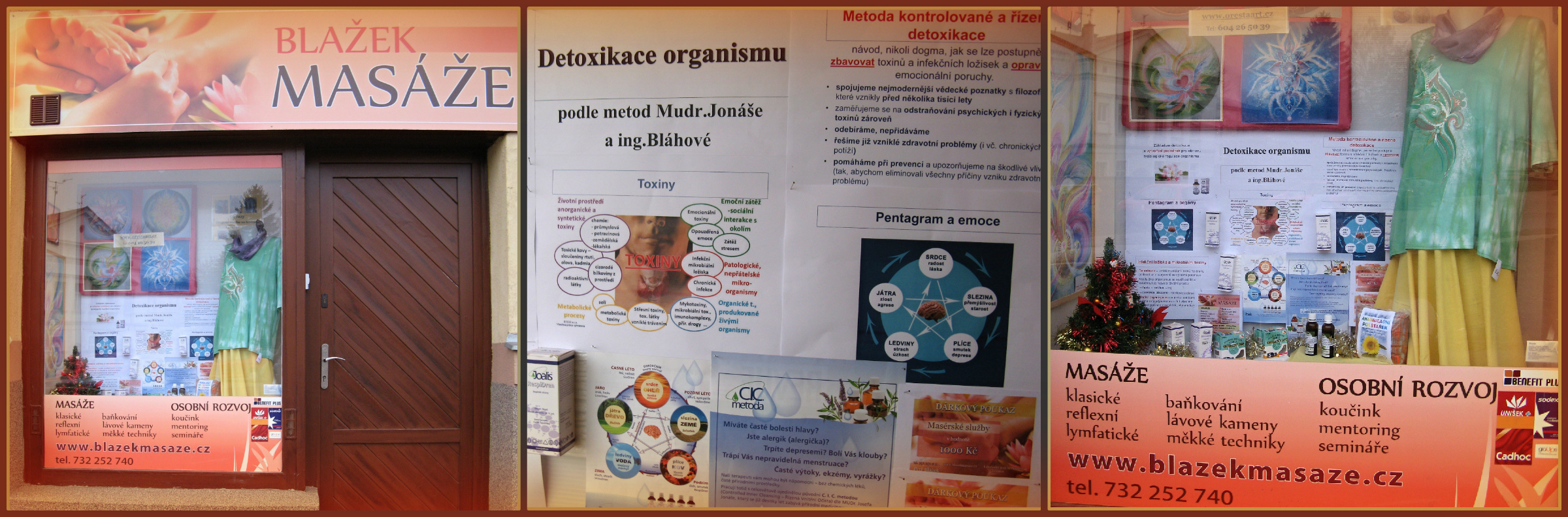 Blažek masáže foto 2