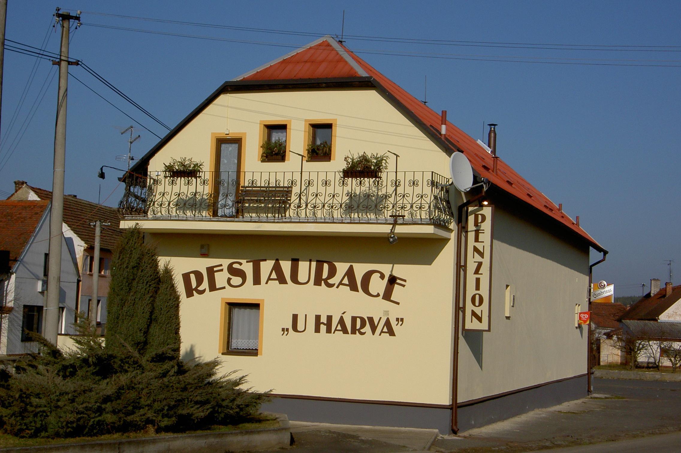 Penzion U Hárva