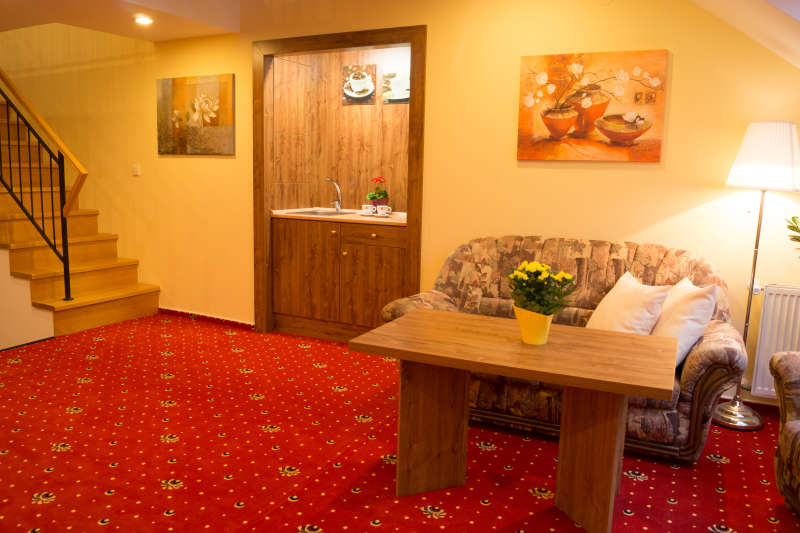 Apartmány Holiday foto 4