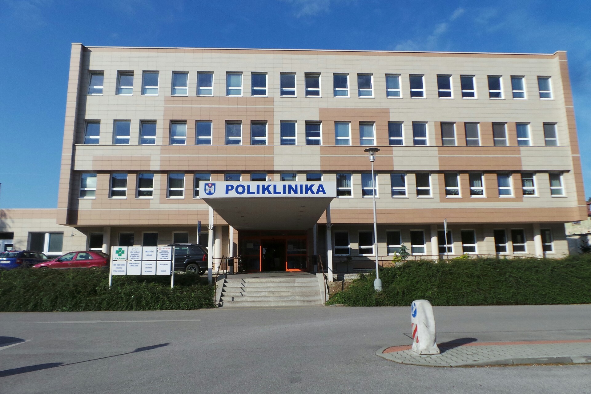 MUDr. Vladimír Chvojka