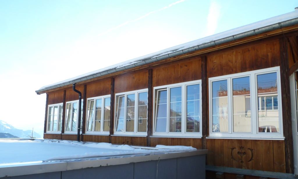 DYNAL okna - zimní zahrady foto 5