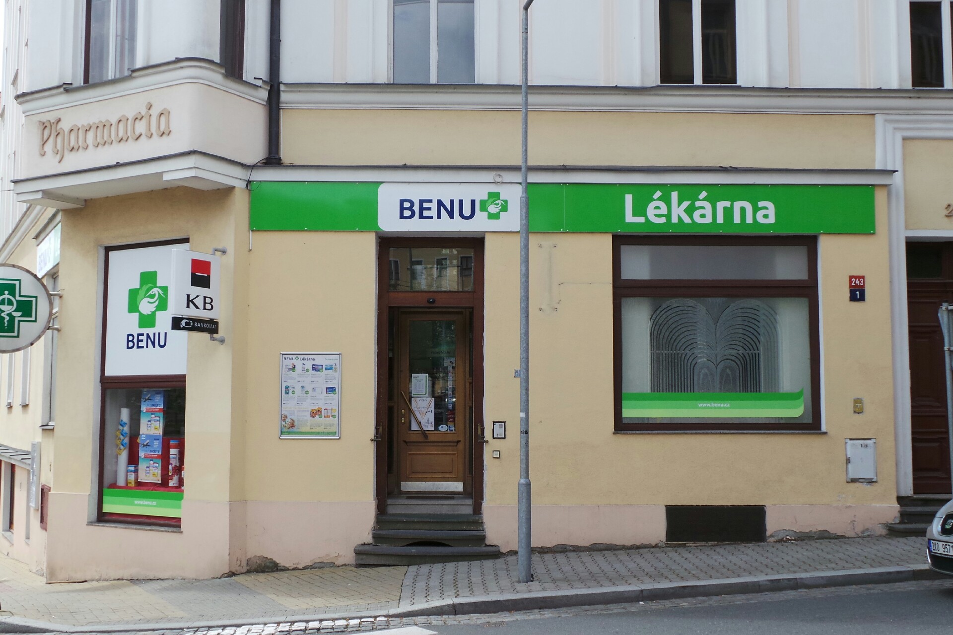 BENU Lékárna