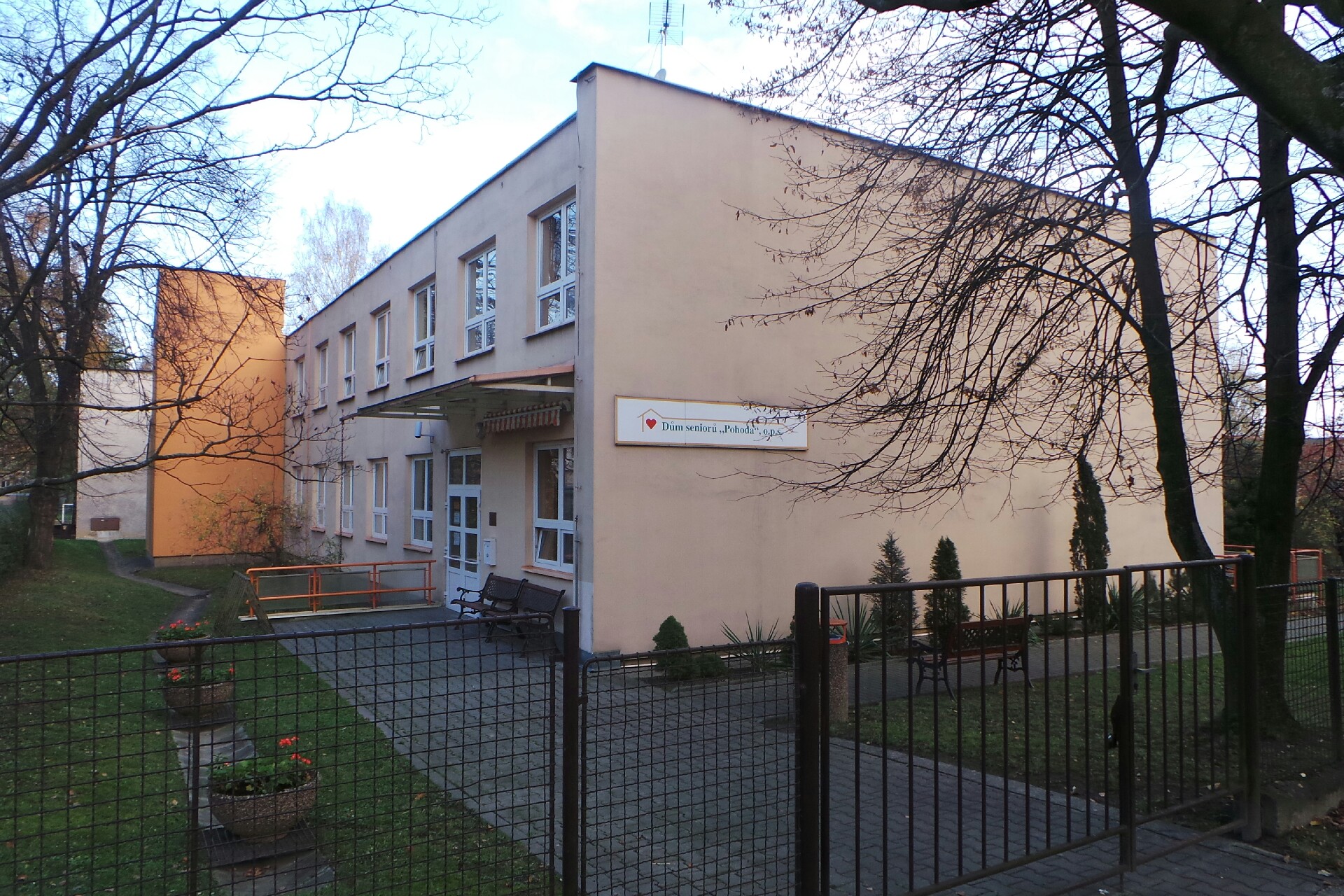 Nestátní denní zařízení DUHA, o.p.s.