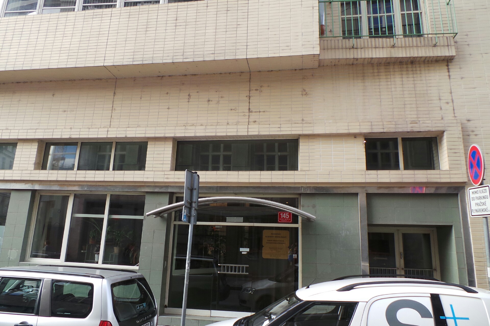 Magistrát hl. m. Prahy - odbor sociálních věcí