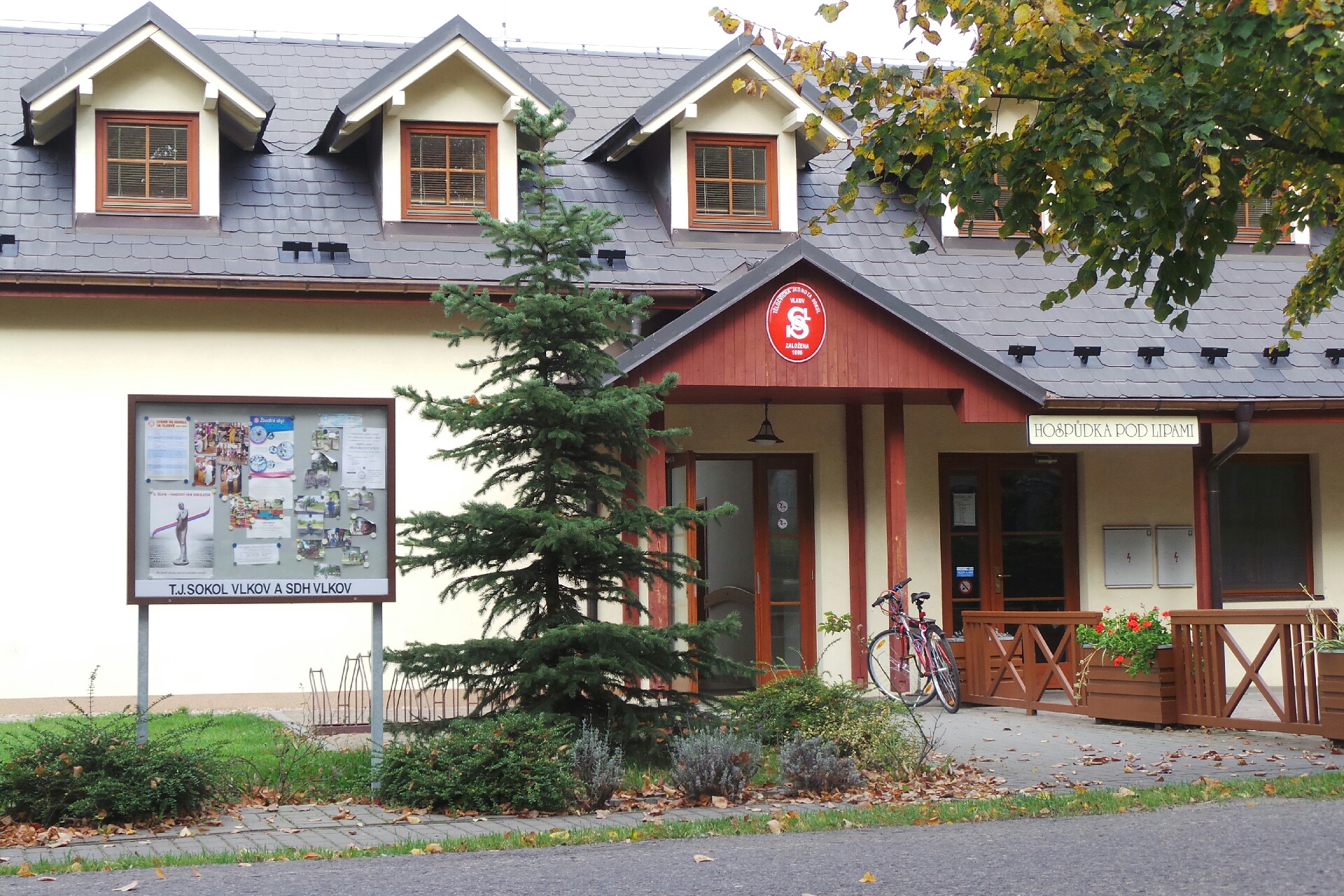 Tělocvičná jednota Sokol Vlkov