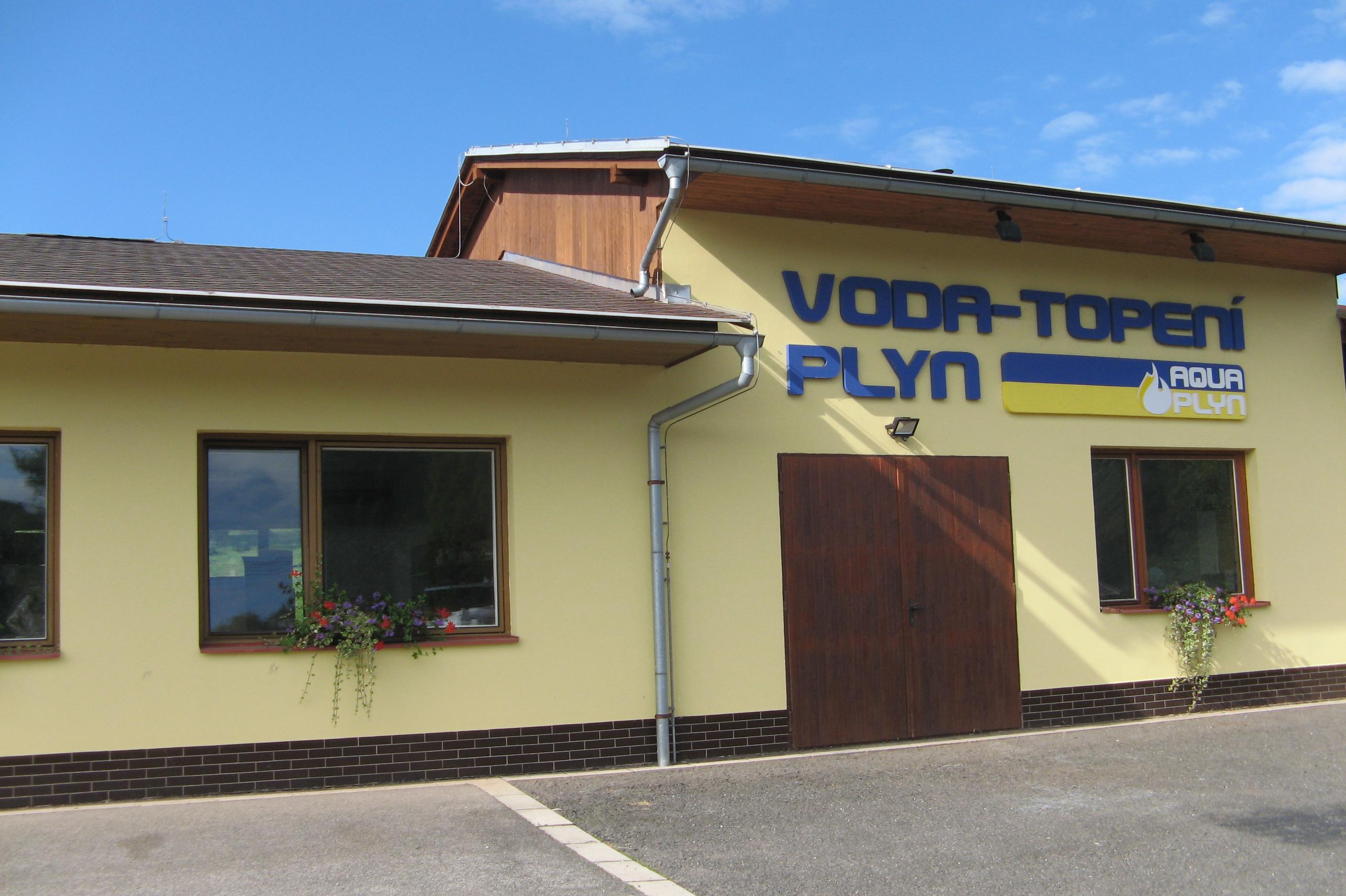 Luboš Truneček - Aquaplyn