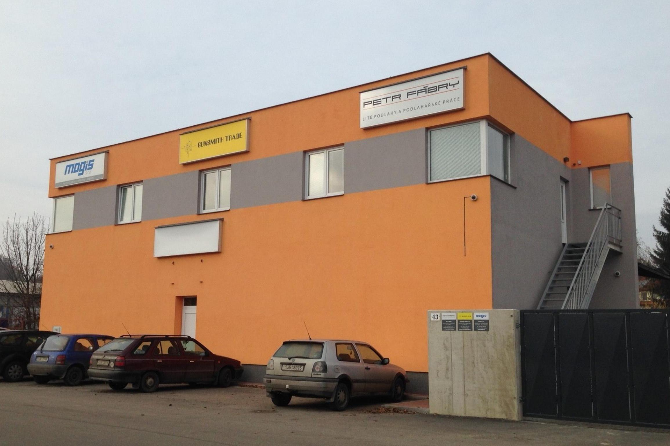 fabry floors, s.r.o.