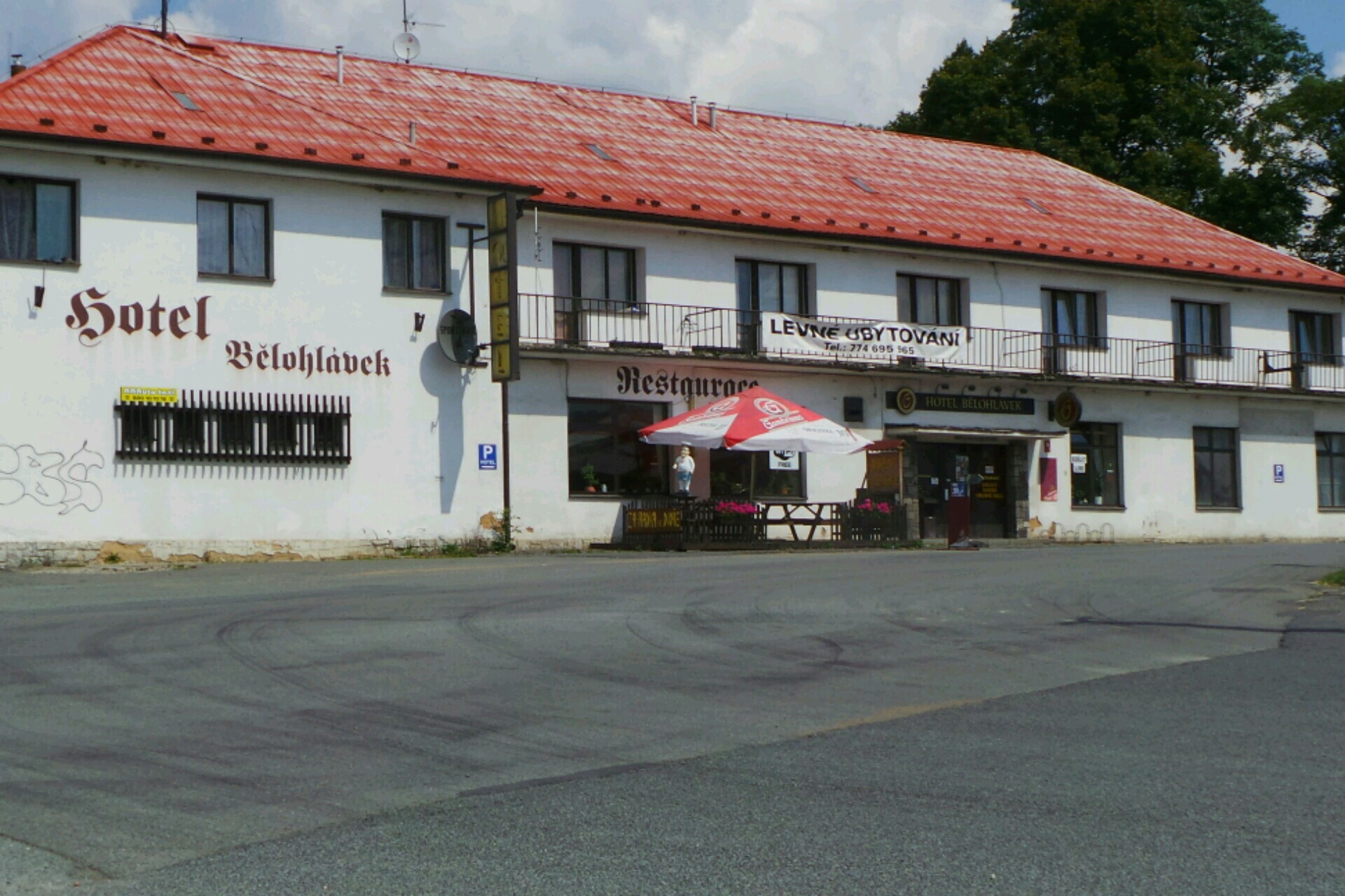 Restaurace Bělohlávek