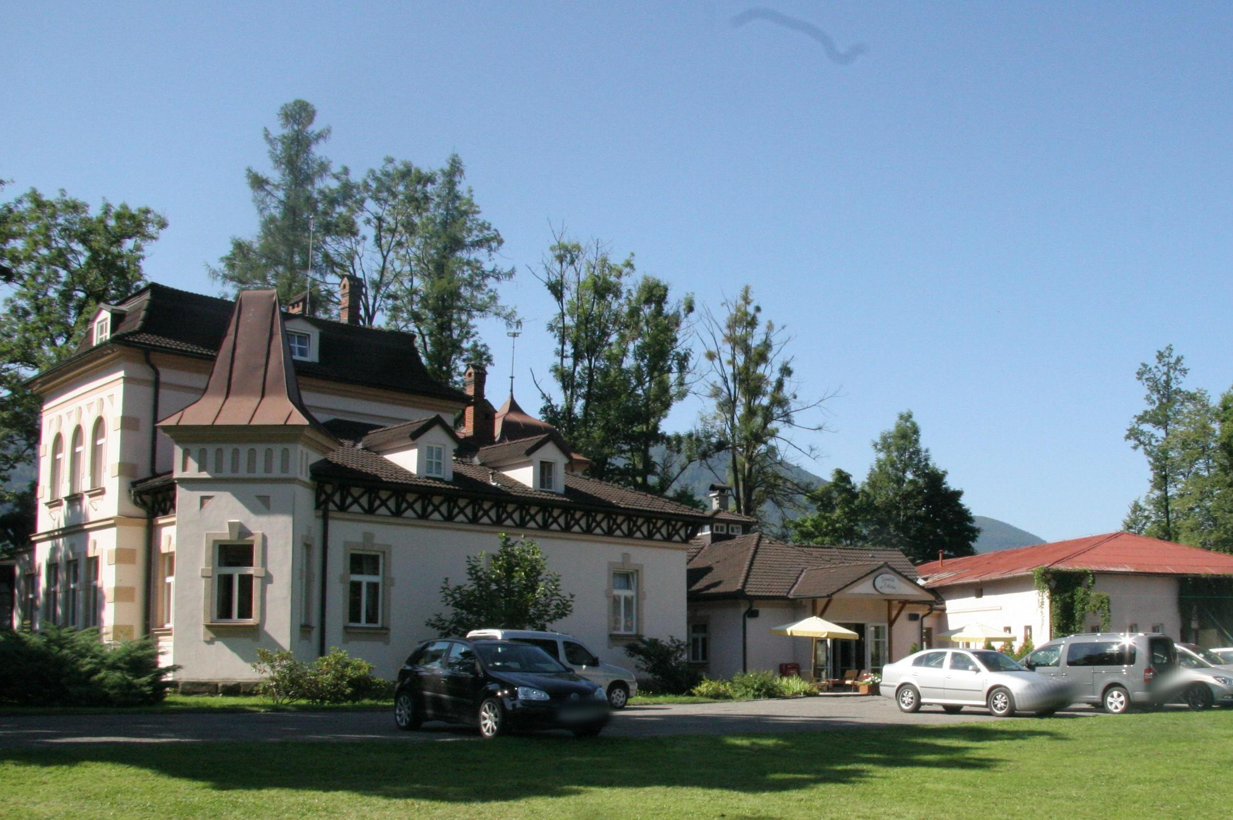 Hotel Zámeček
