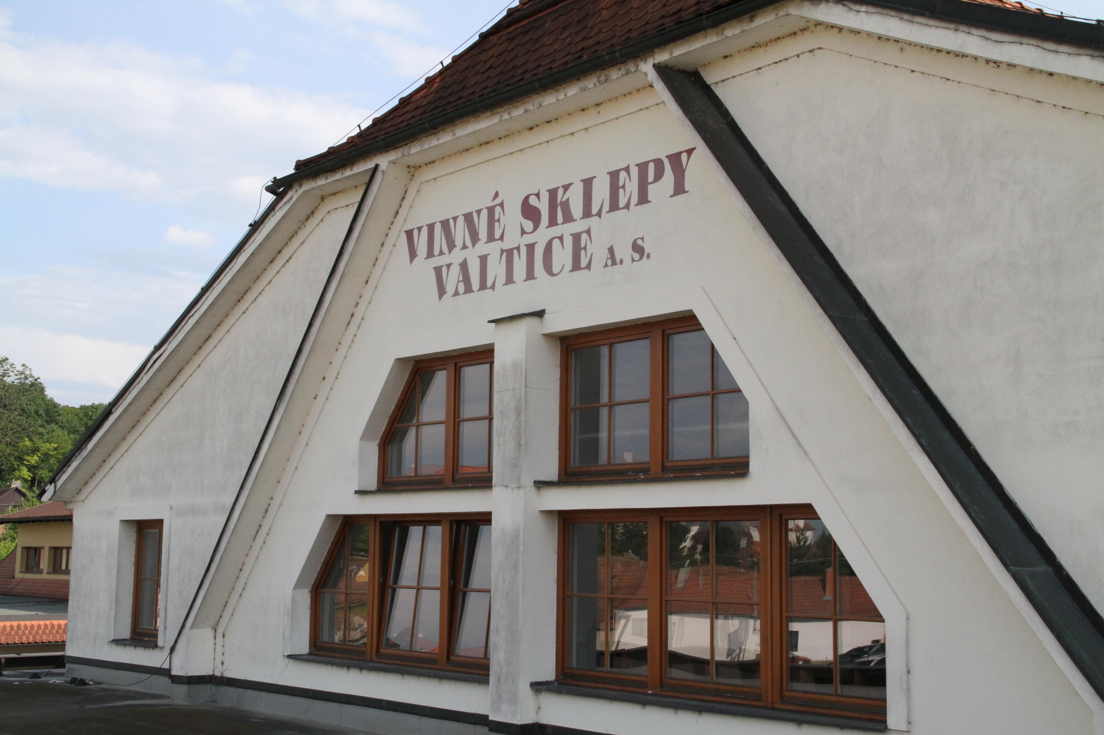 CHÂTEAU VALTICE - Vinné sklepy Valtice
