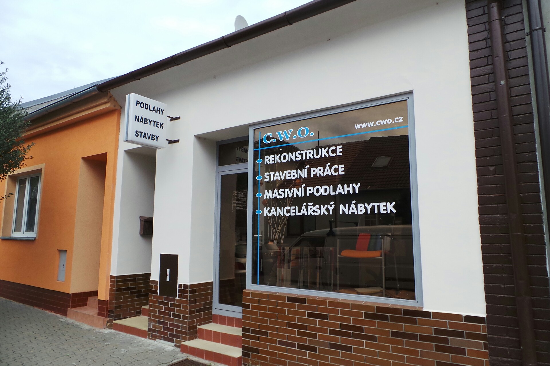 C.W.O. wood, s.r.o.