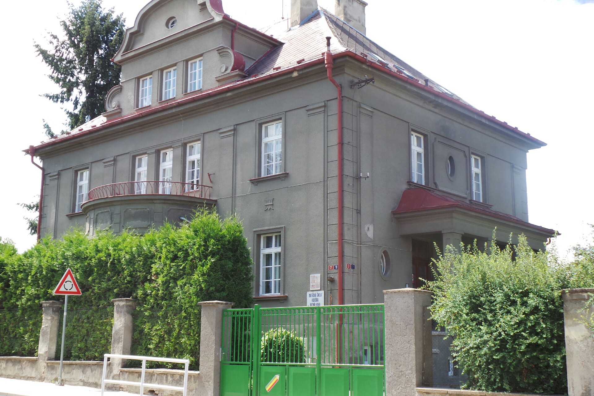 MŠ Kutná Hora - Benešova