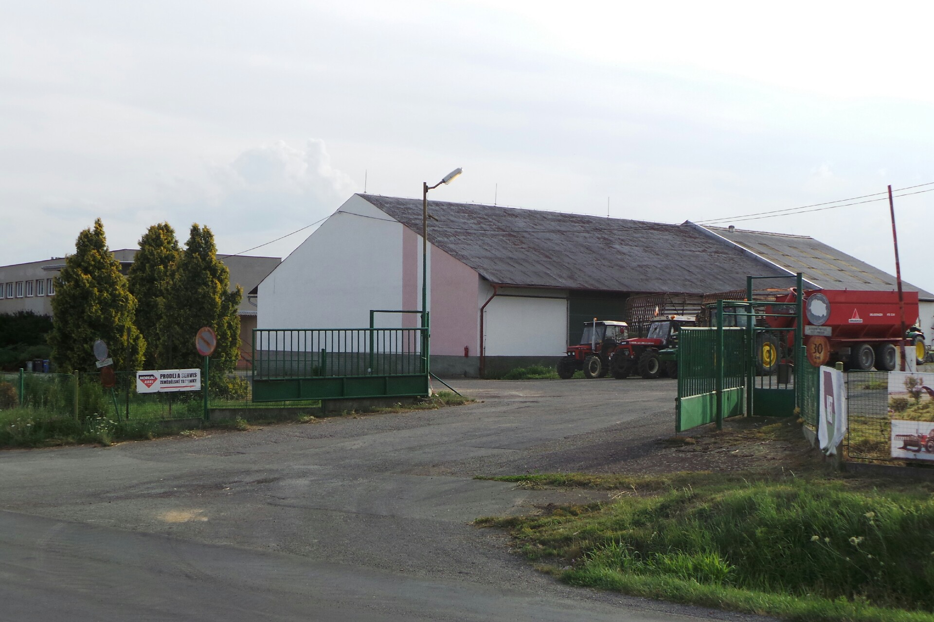 Osecká zemědělská a obchodní společnost, a.s.