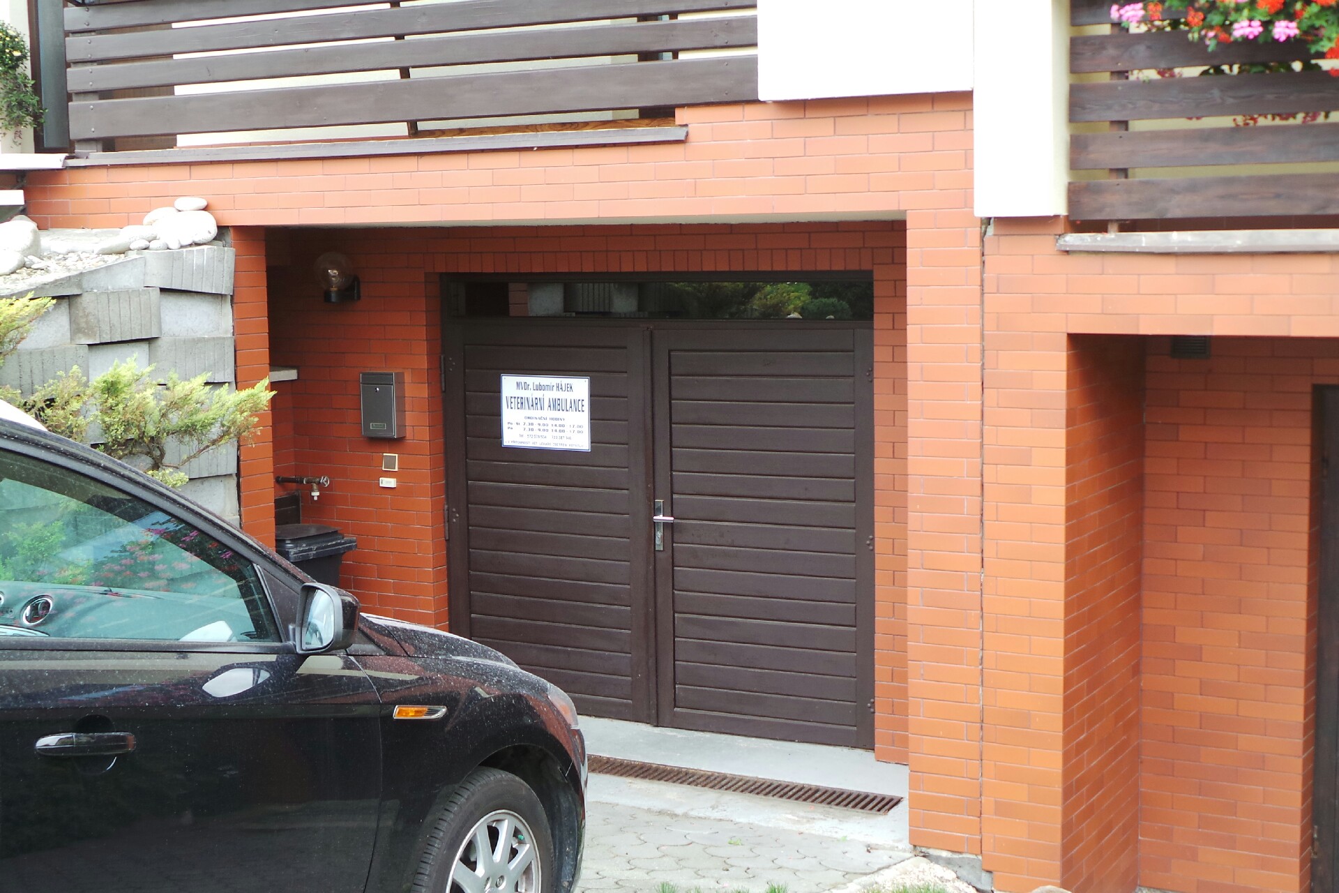 MVDr. Lubomír Hájek