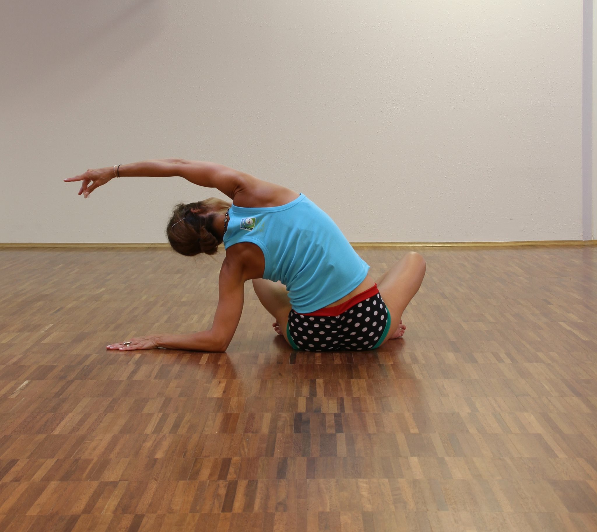 YOGA BLUE ART foto 3