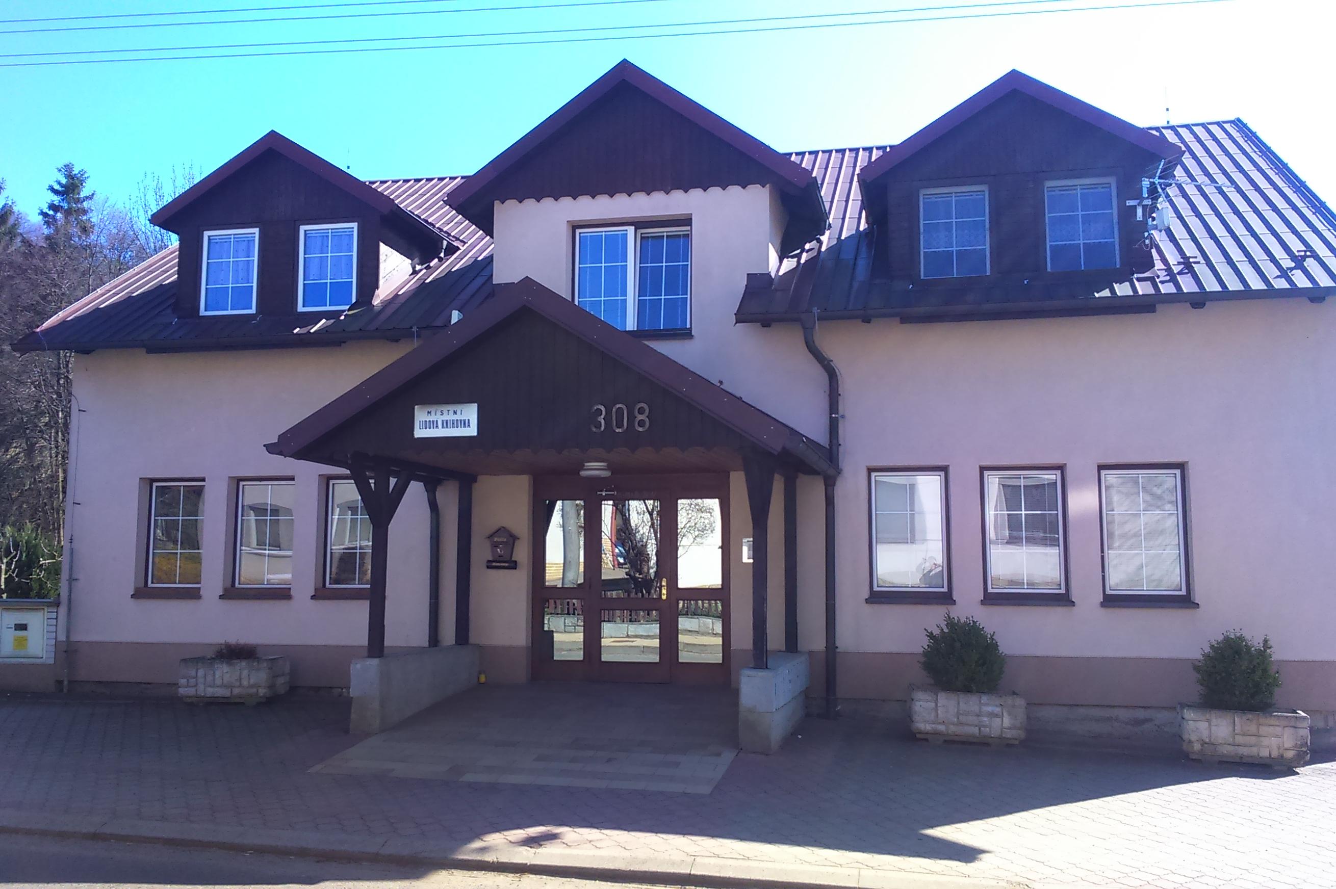 Místní knihovna Všemina