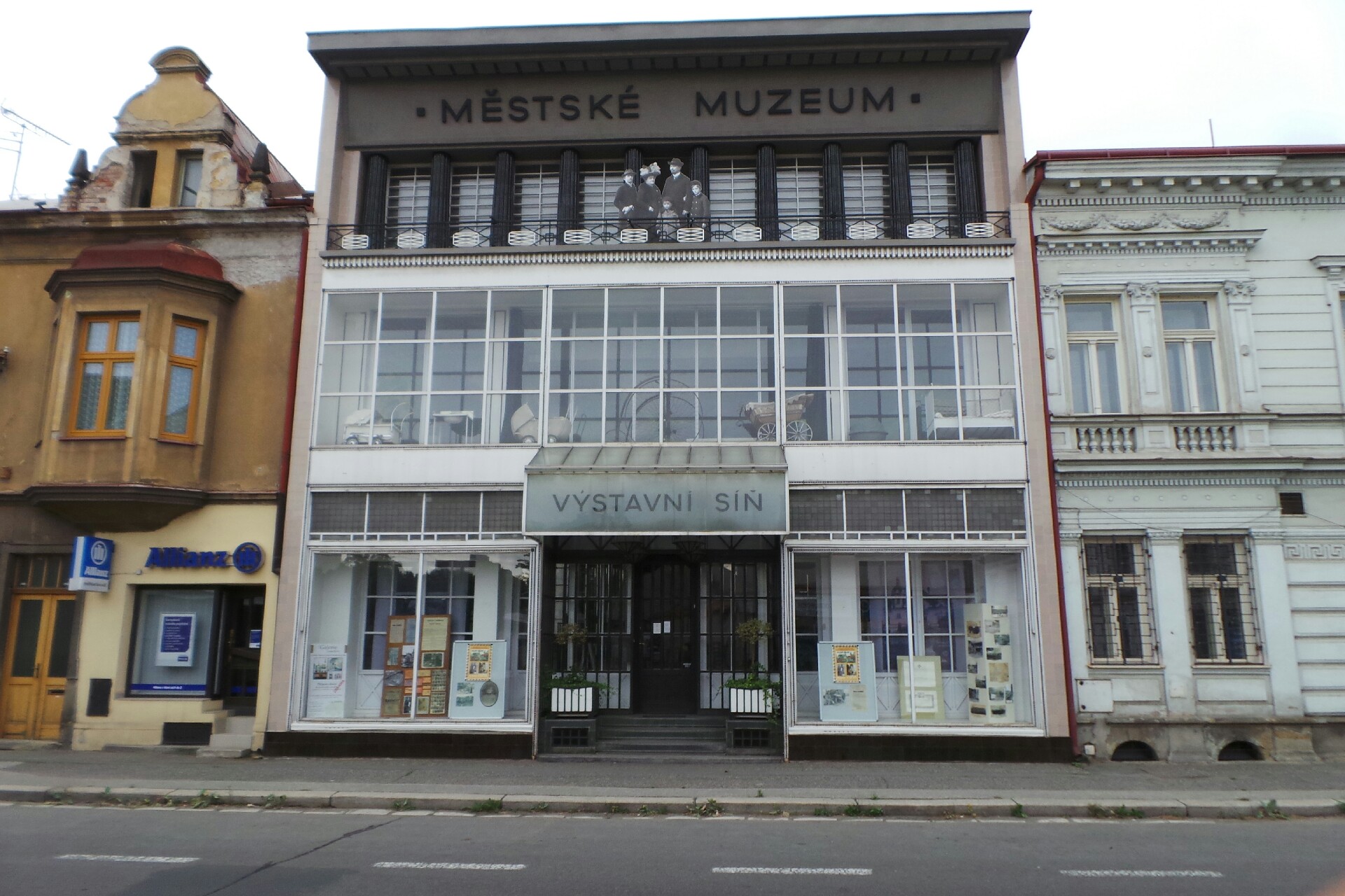 Knihovna Městského muzea v Jaroměři