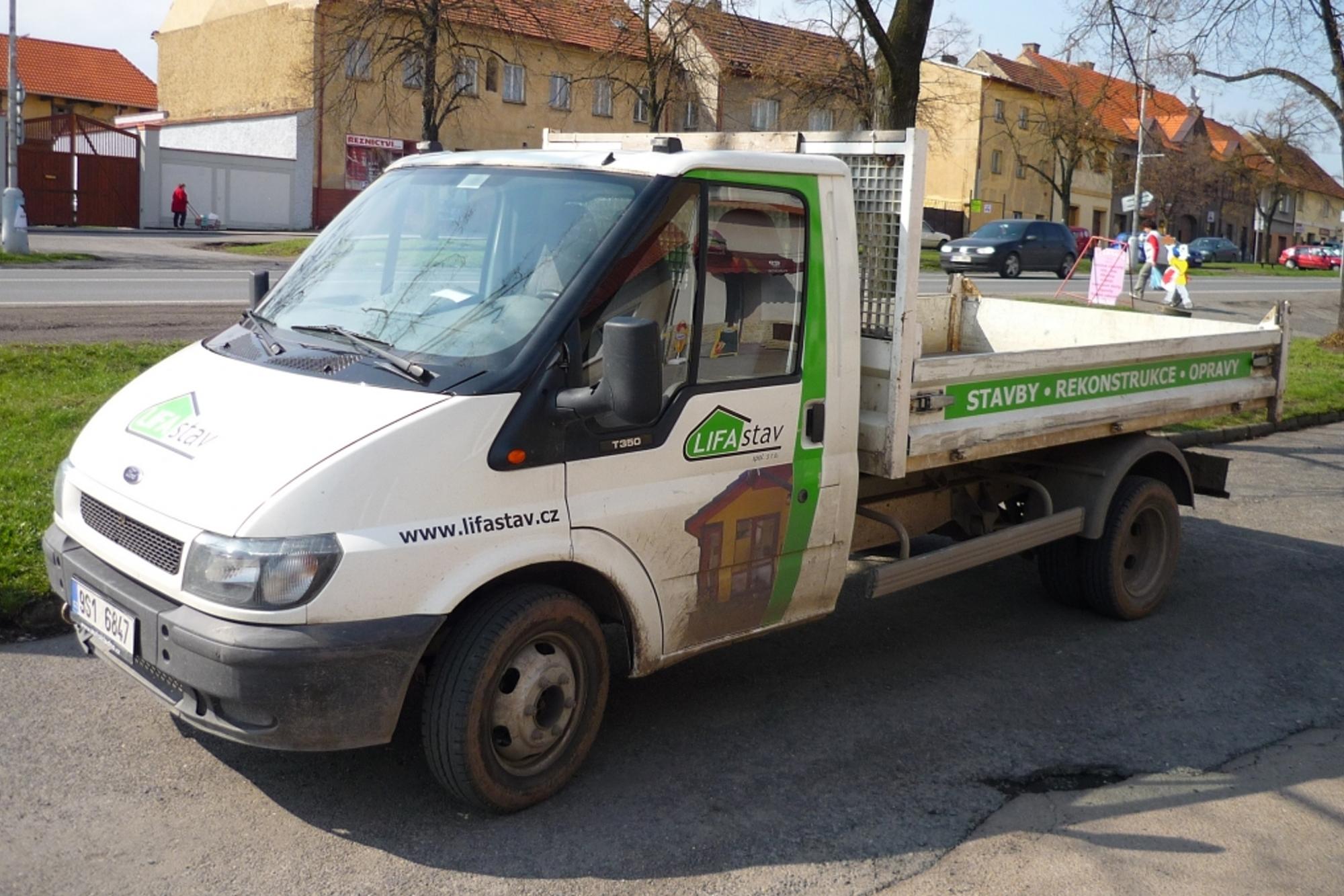 LIFASTAV, spol. s r.o.