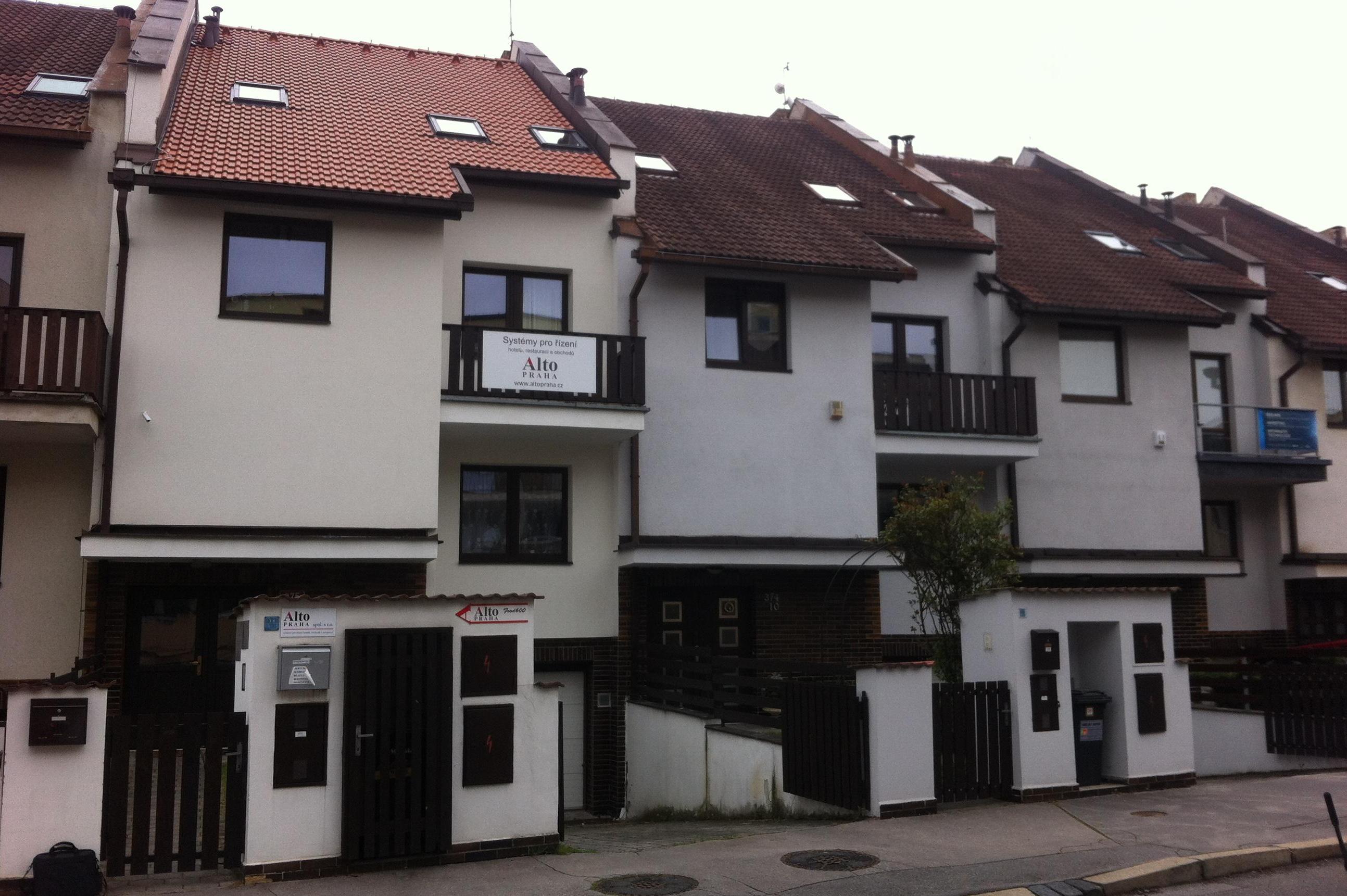 Alto Praha, s.r.o.